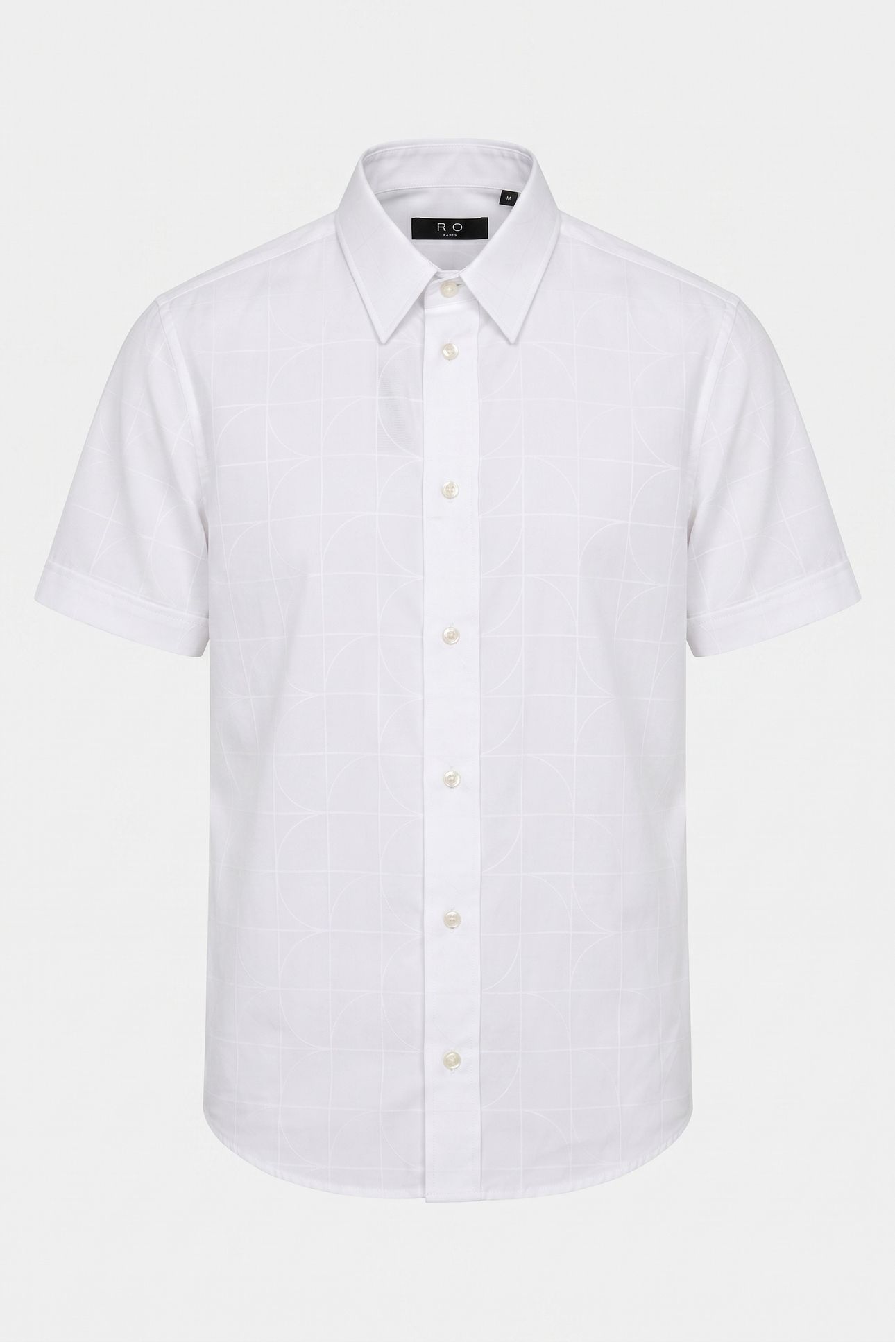 GAD1 SHIRT WHITE 5