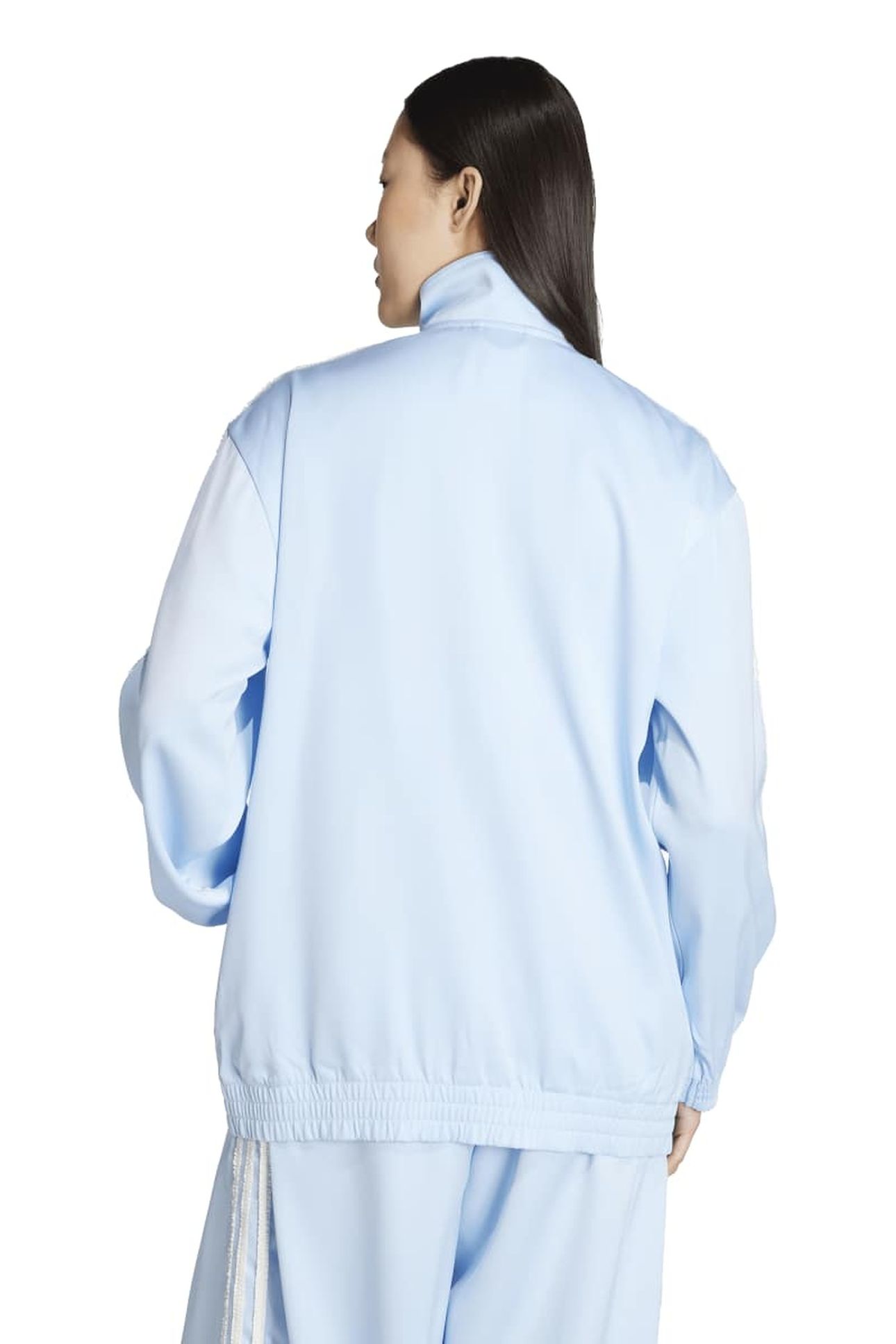 ORIGINALS ADIDAS ORIGINALS SATIN FB TT RUFFLE 3S CLEAR SKY 2