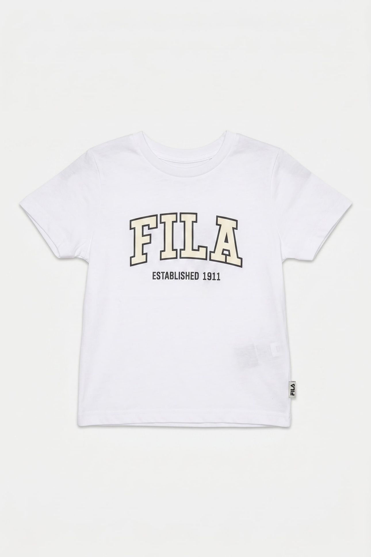 RIFREDI REGULAR GRAPHIC T-SHIRT BRIGHT WHITE 2