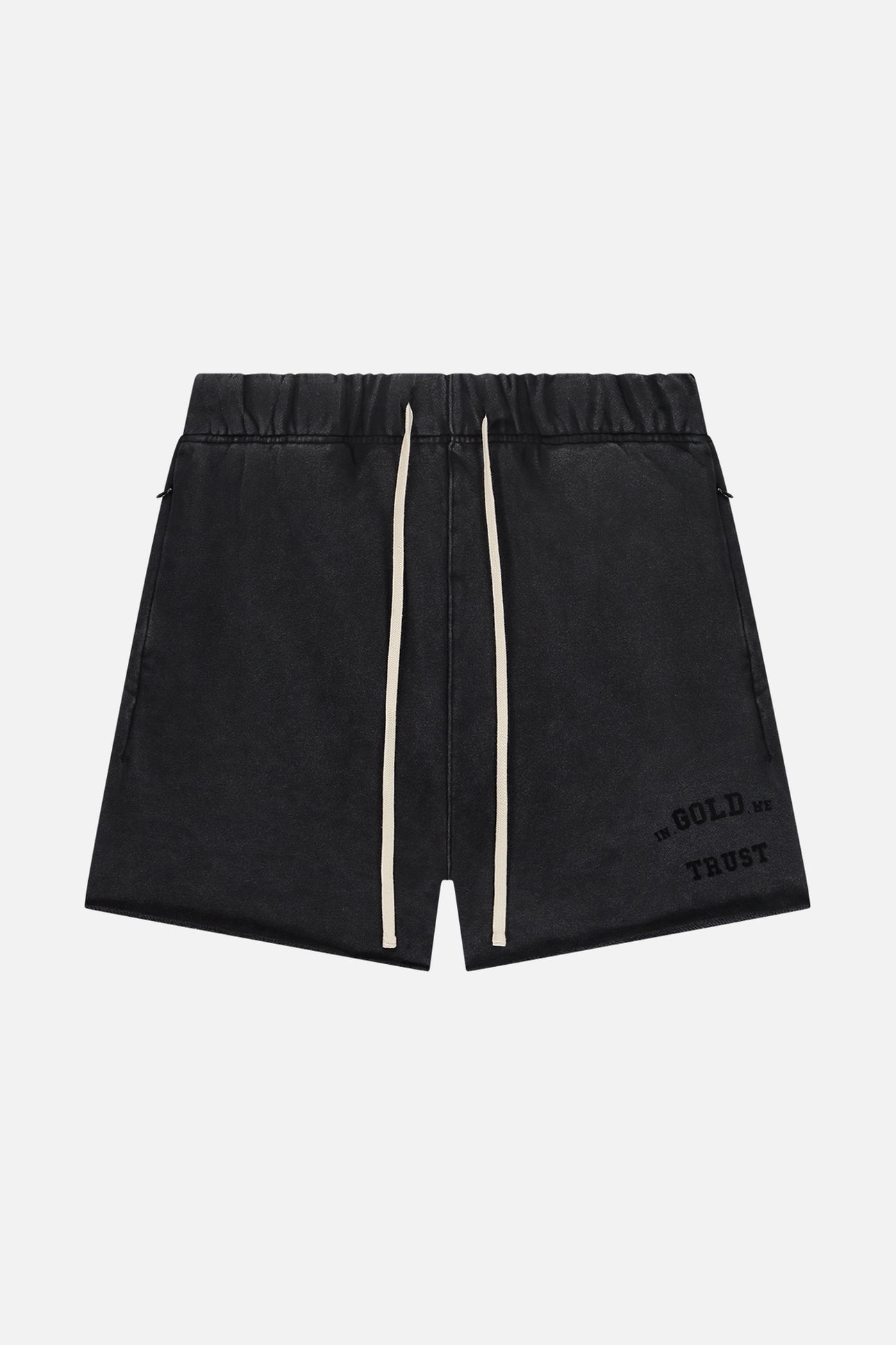 THE STRICT SHORT BLACK 1