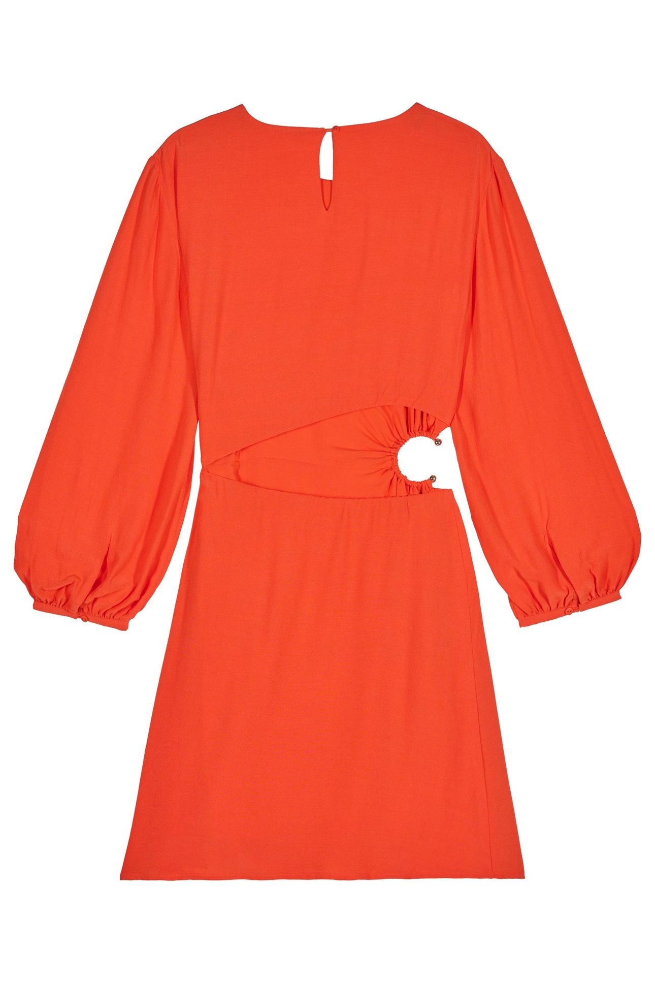 ROBE BONICA ORANGE 2