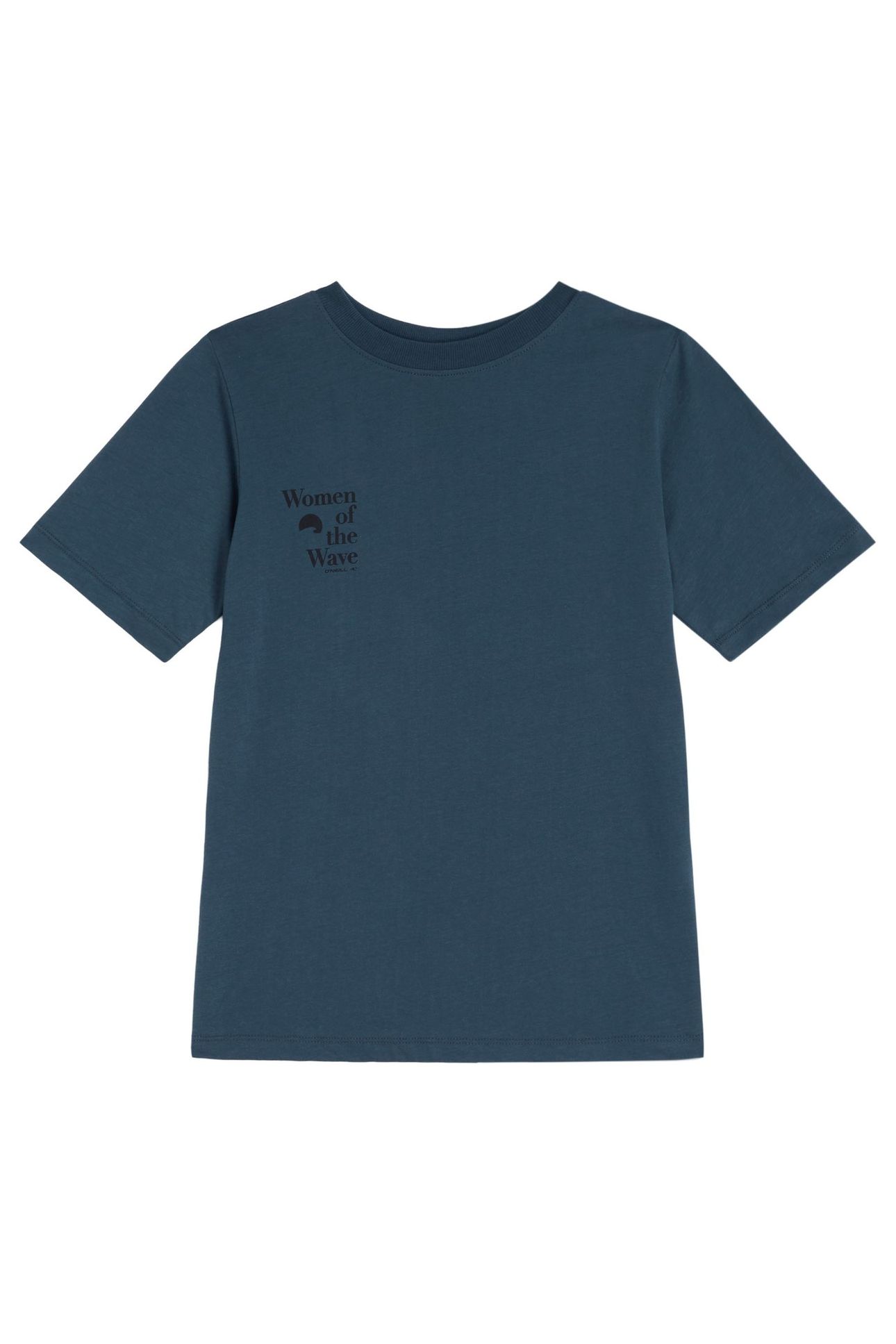 GIRLS NOOS WOW T-SHIRT ALMA STEEL 1
