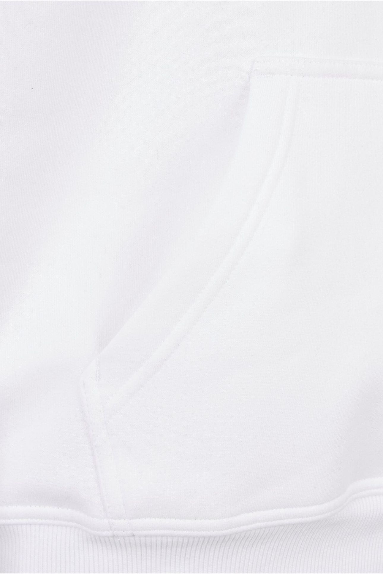 BLANK HOODY WHITE 5