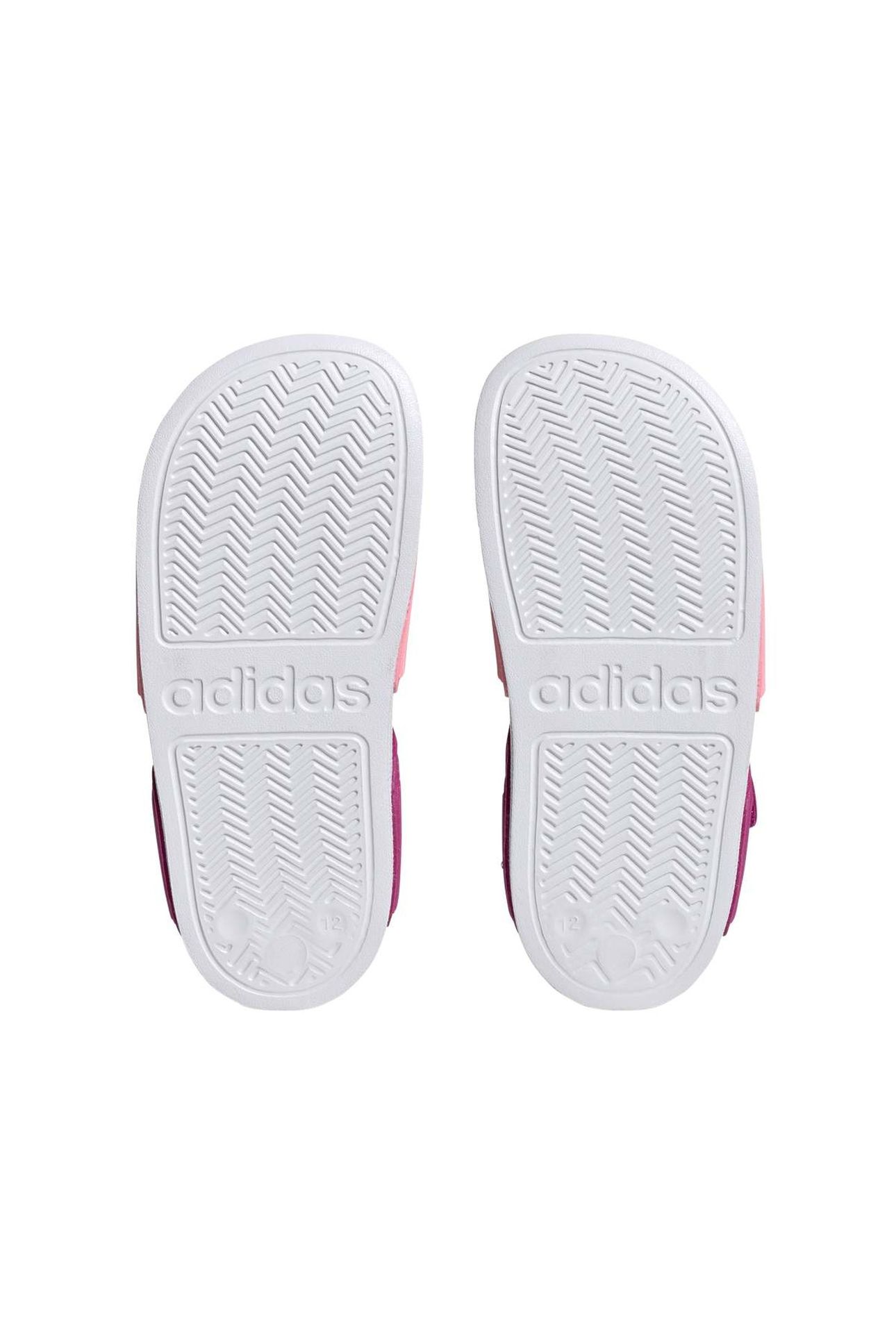 SPORTSWEAR ADILETTE SANDALS KIDS LUCID FUCHSIA 5