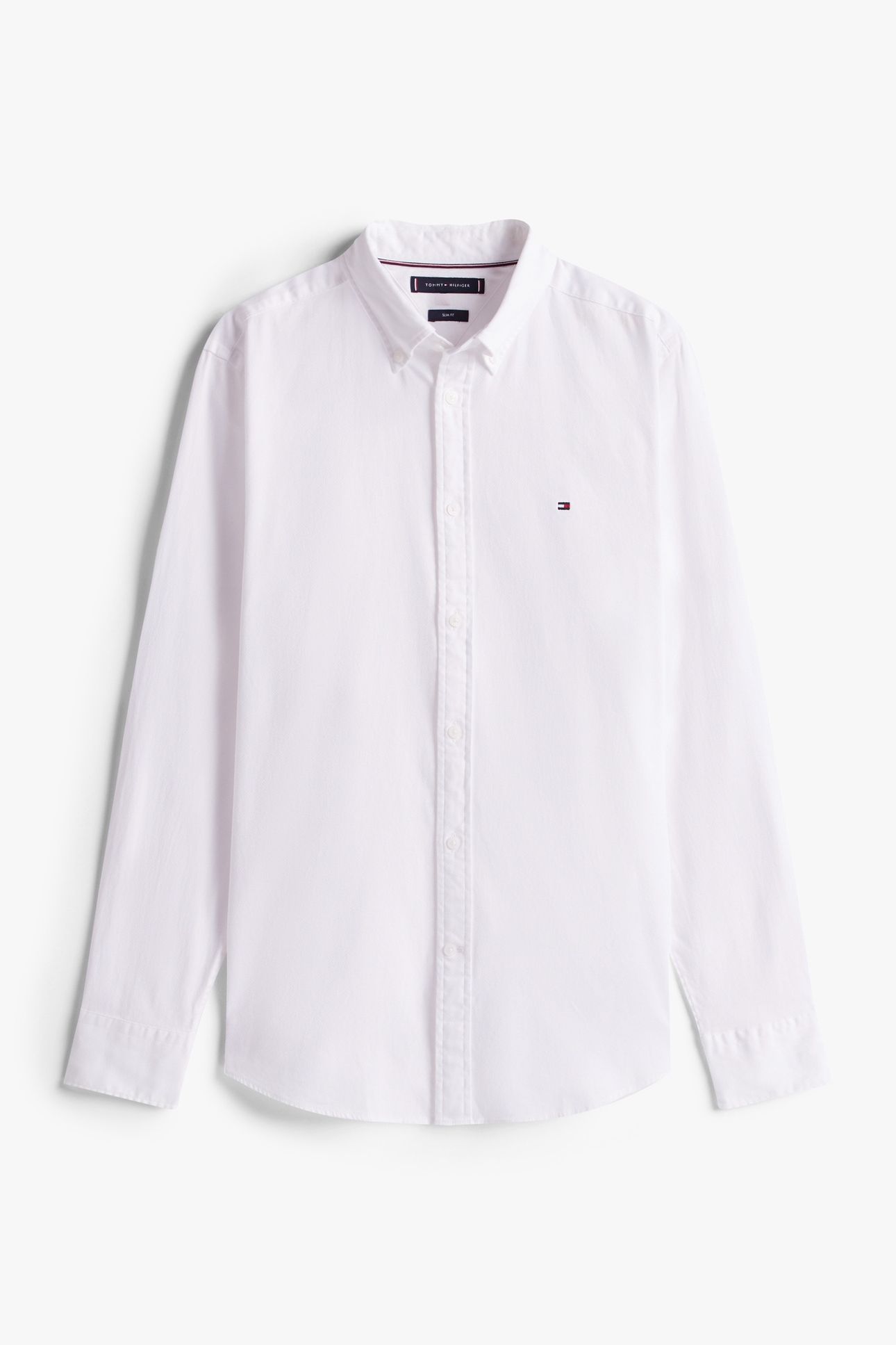 DOBBY SF SHIRT WHITE 4