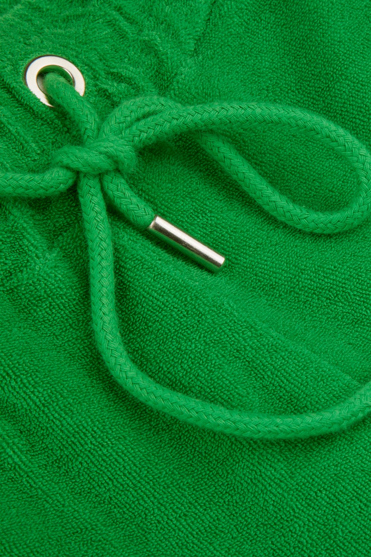 EMORY JERSEY SHORTS GREEN 3