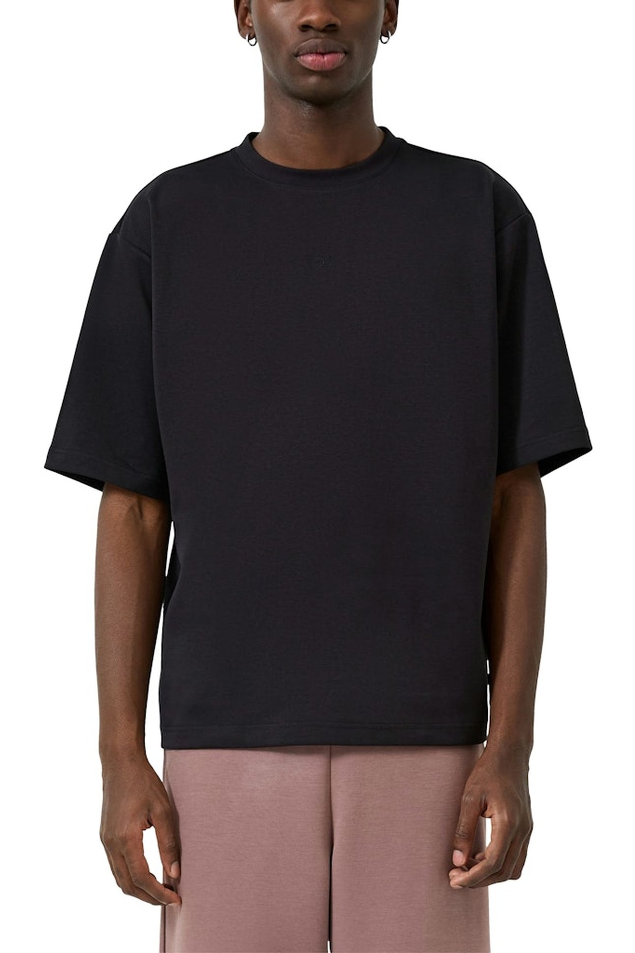 S.OLIVER-QS T-SHIRTS BLACK 3