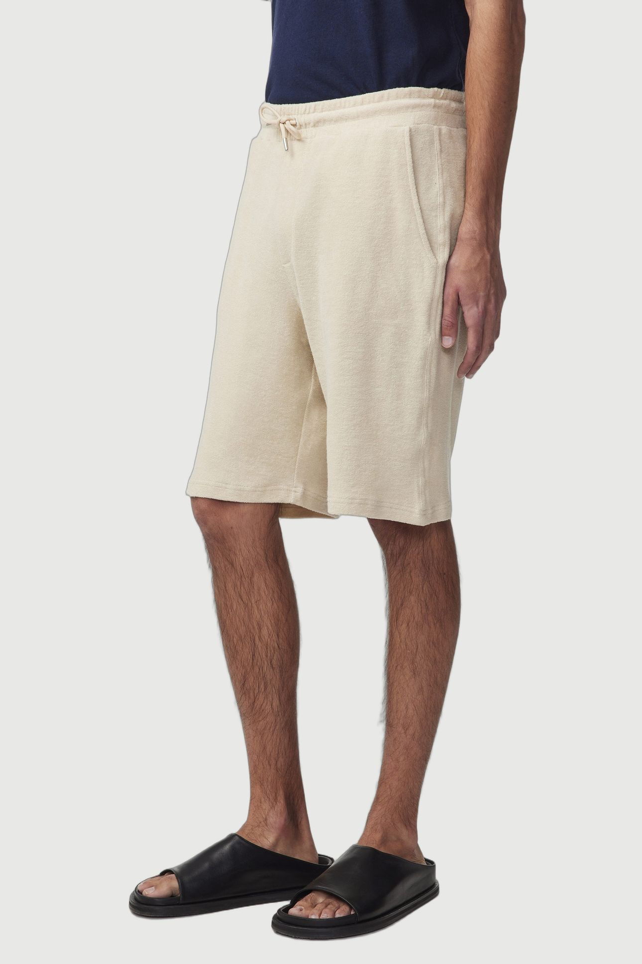 WARREN SHORTS 3370 SHORTS ECRU 4