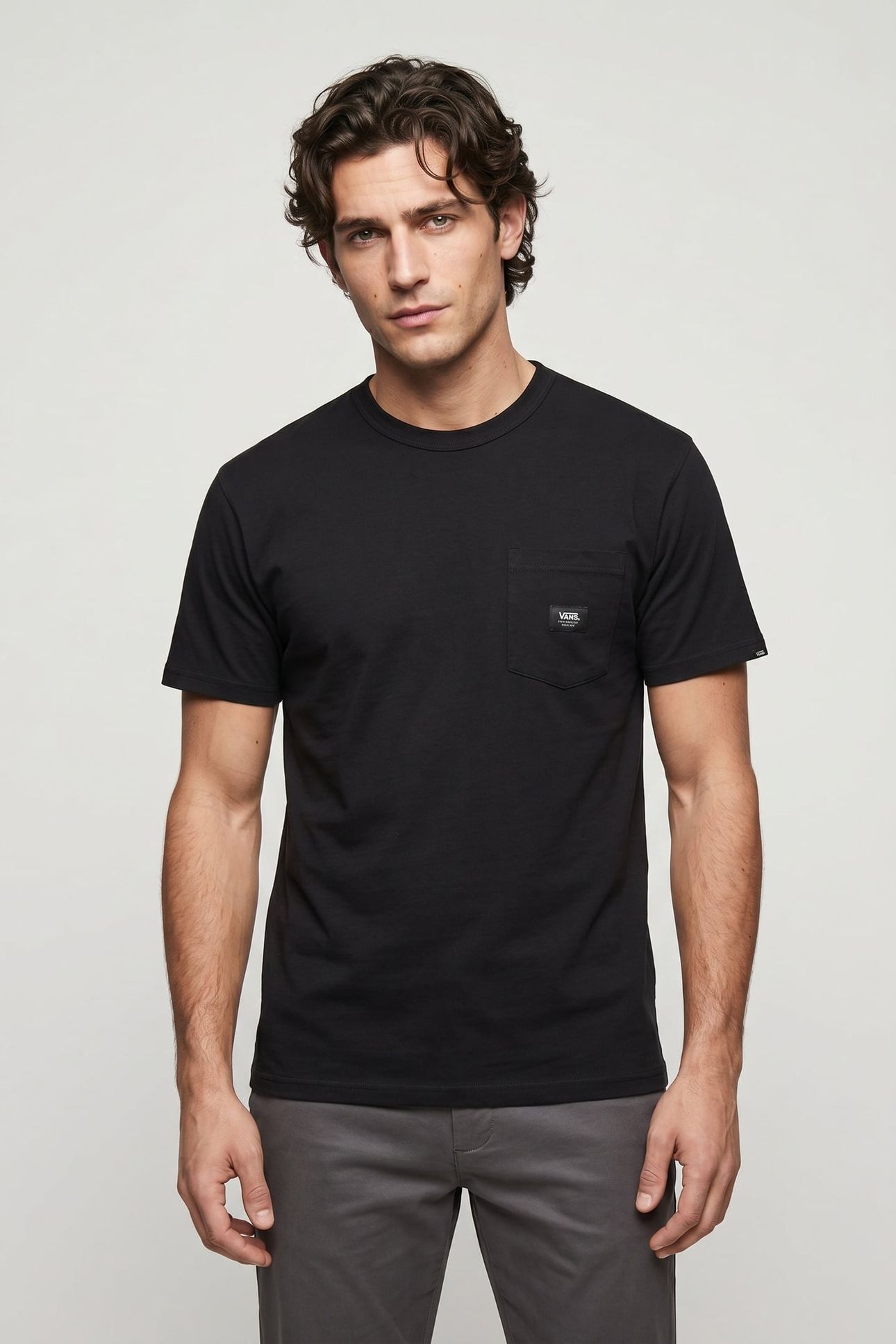 OFF THE WALL II POCKET SS BLACK 1