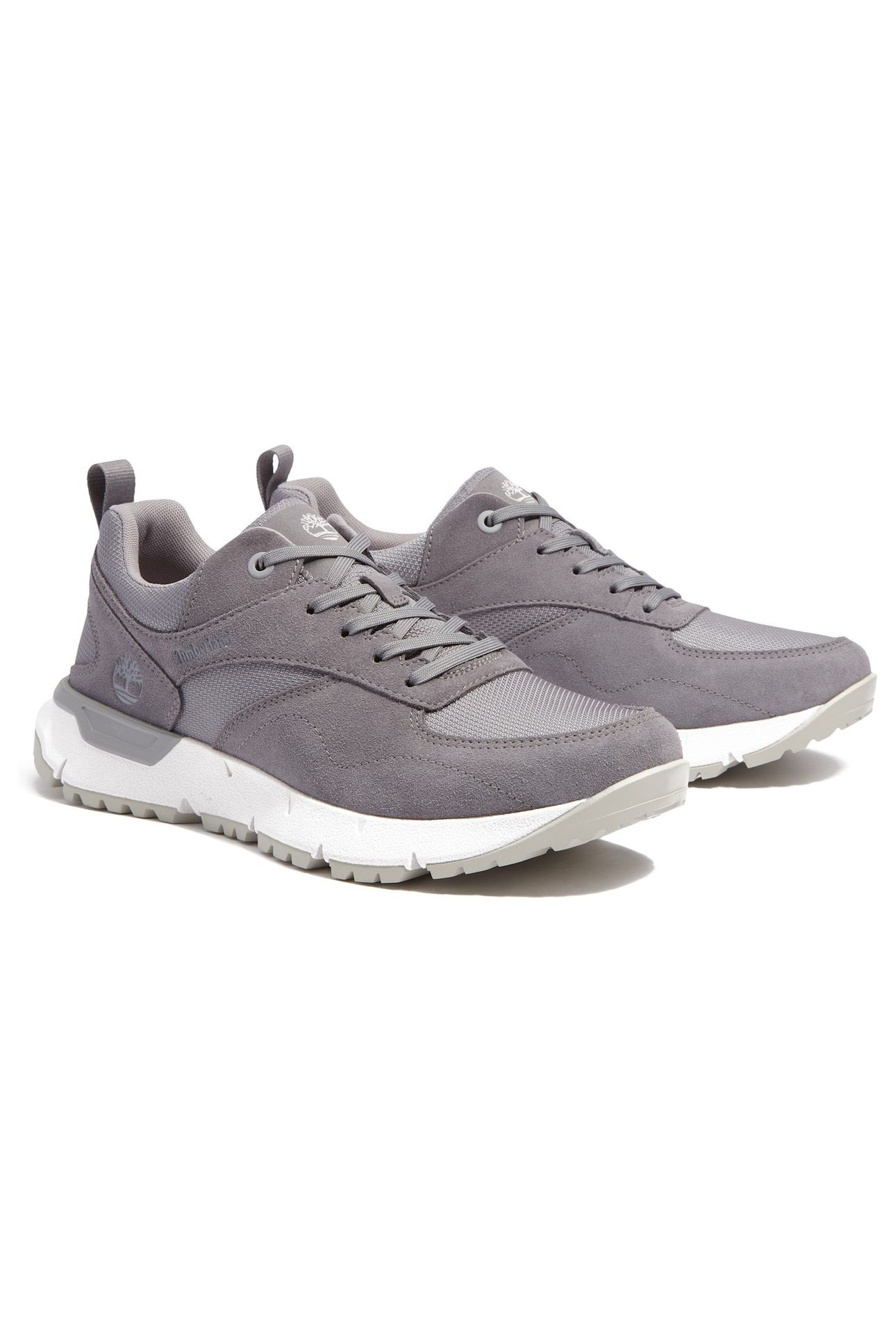 LOW LACE UP SNEAKER MD GRY MESH 4