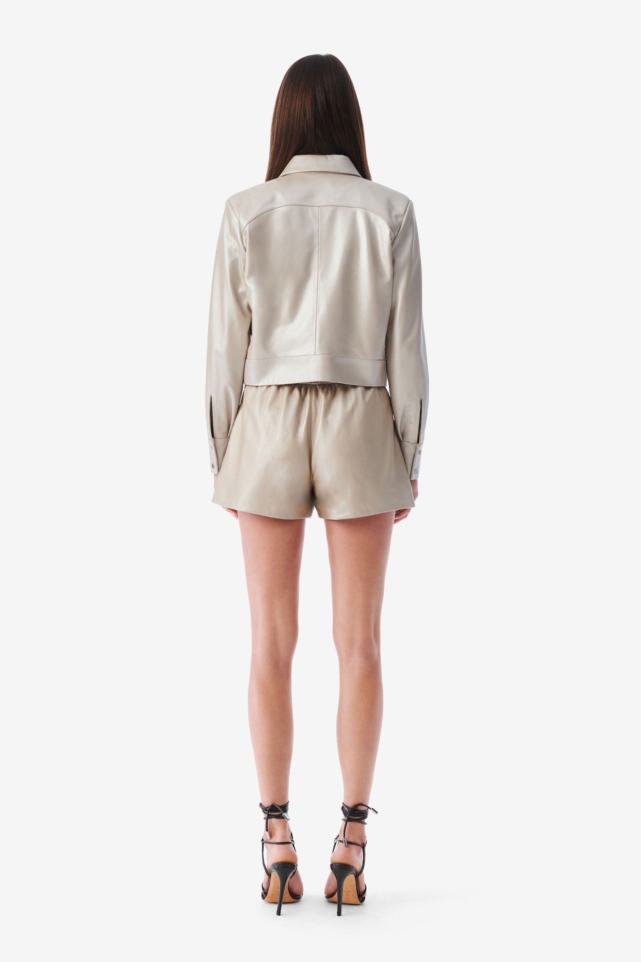 KENAN JACKET PEARLY BEIGE 3