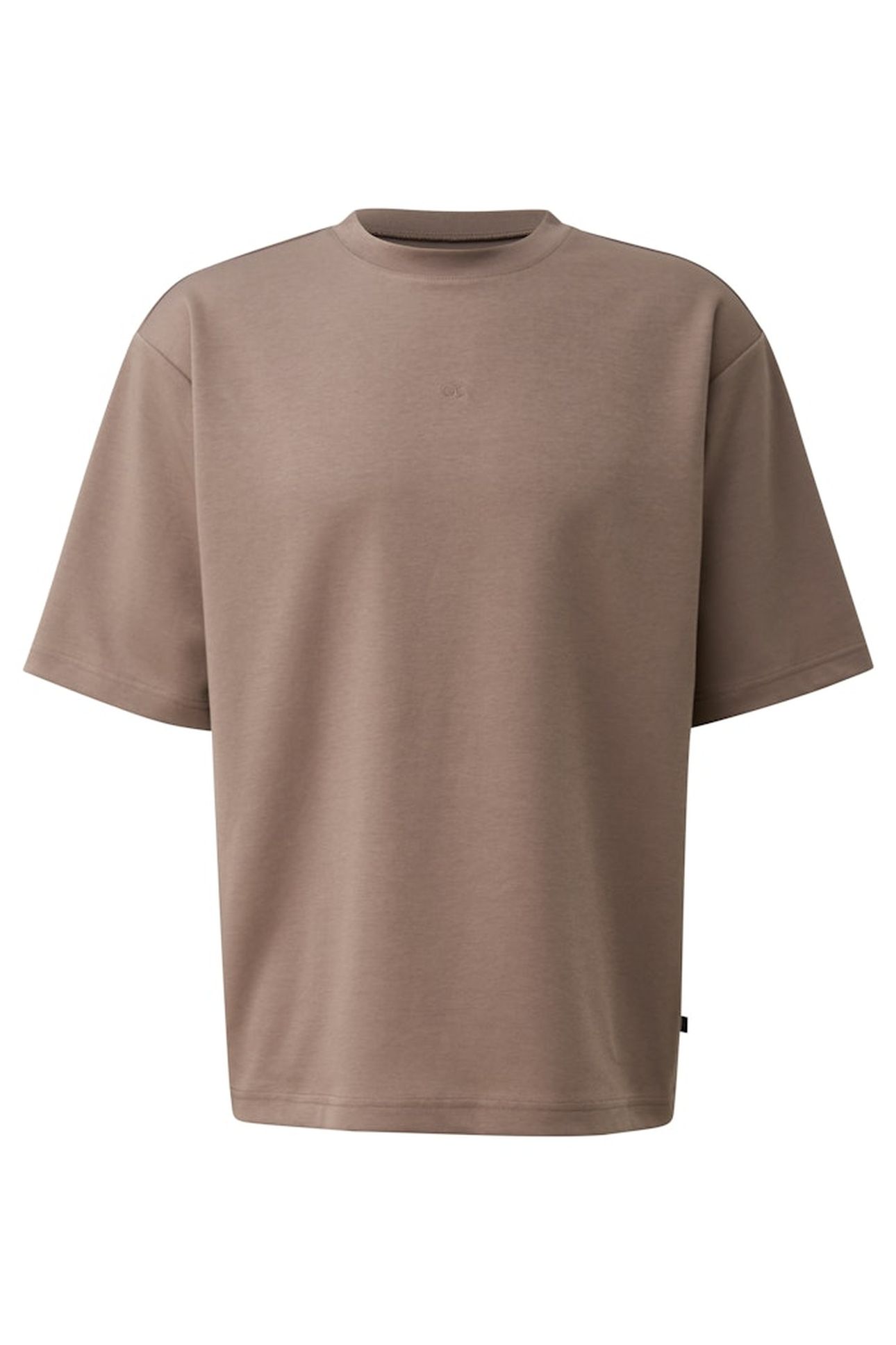 S.OLIVER-QS T-SHIRTS BROWN 7