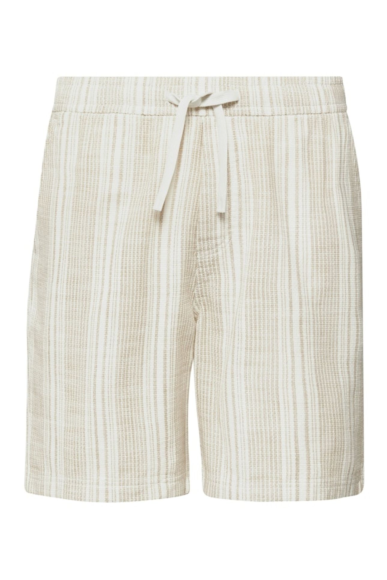 S.OLIVER SHORTS BROWN 4