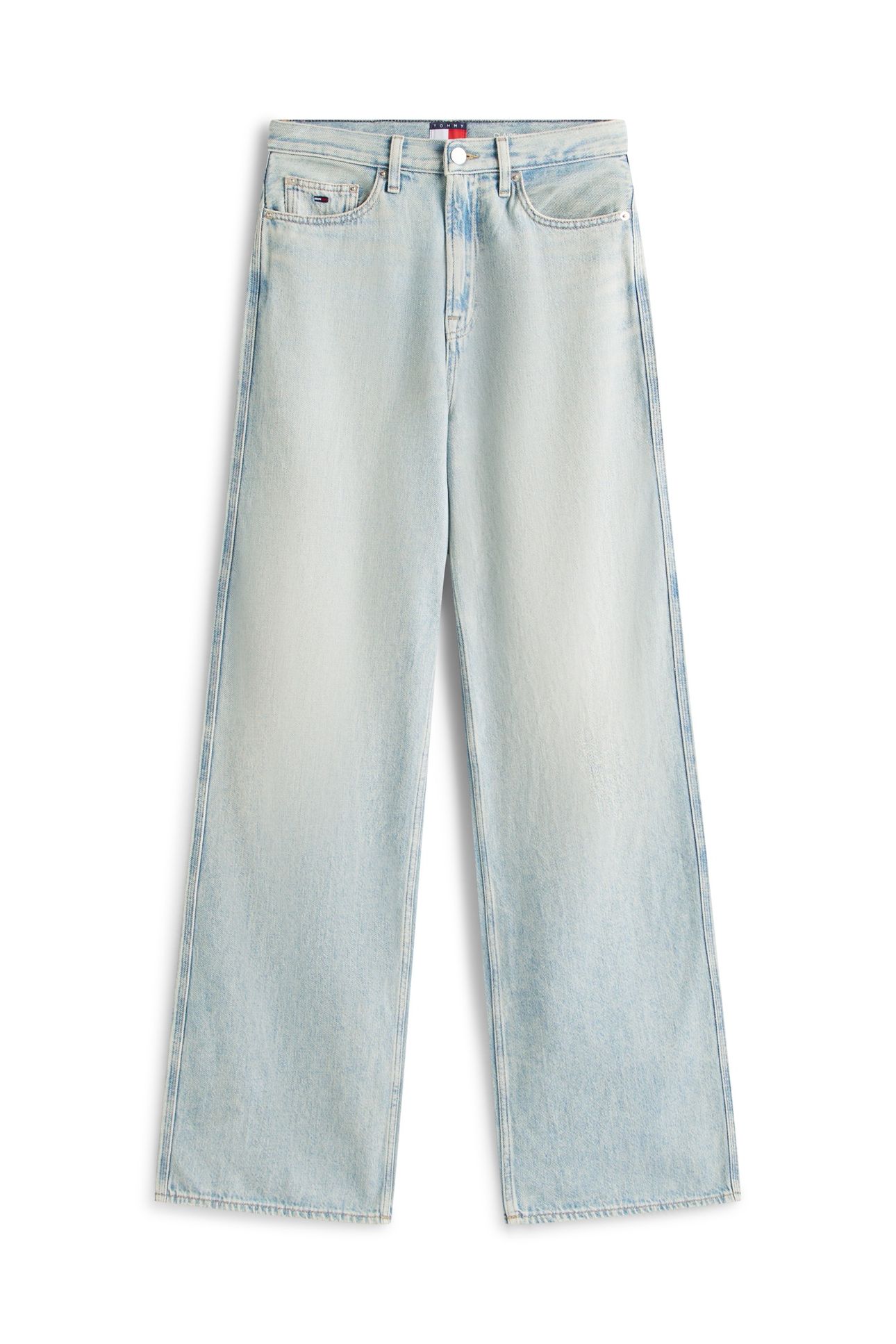 CLAIRE LOOSE JEANS DENIM LIGHT 5
