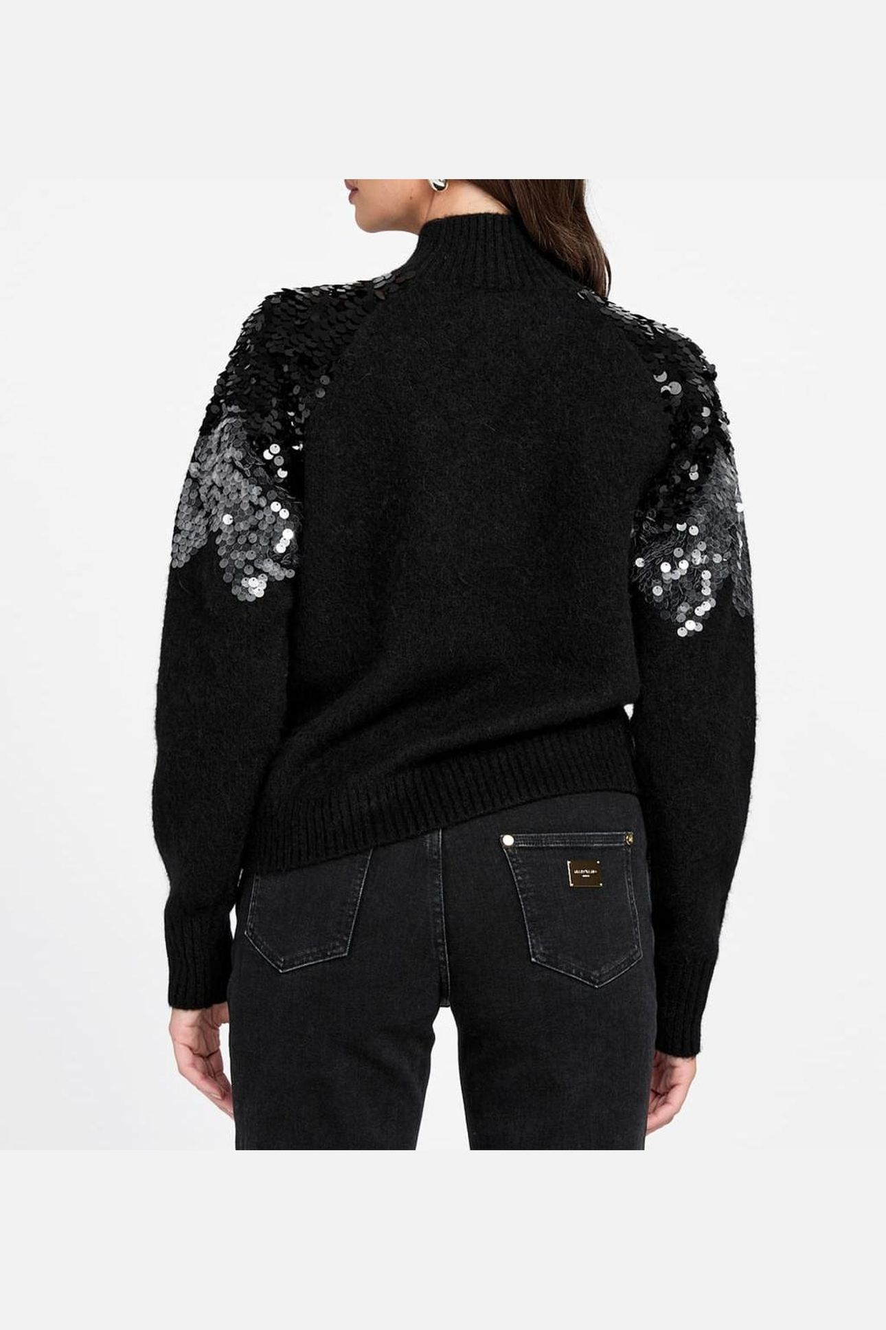 SIBILLA HN EMBELLISH JET BLACK A996 6