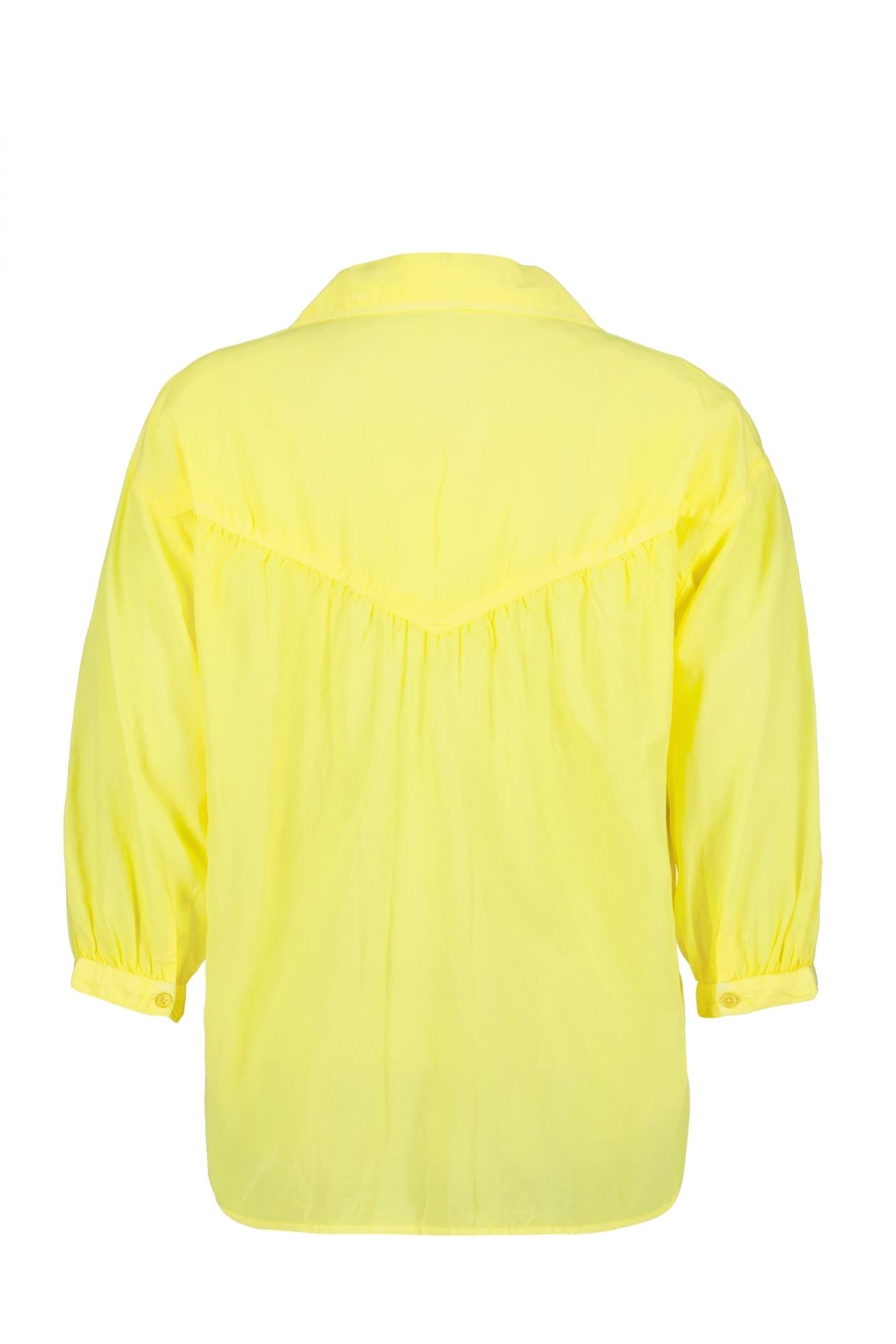 BLOUSE NENA MID YELLOW 6