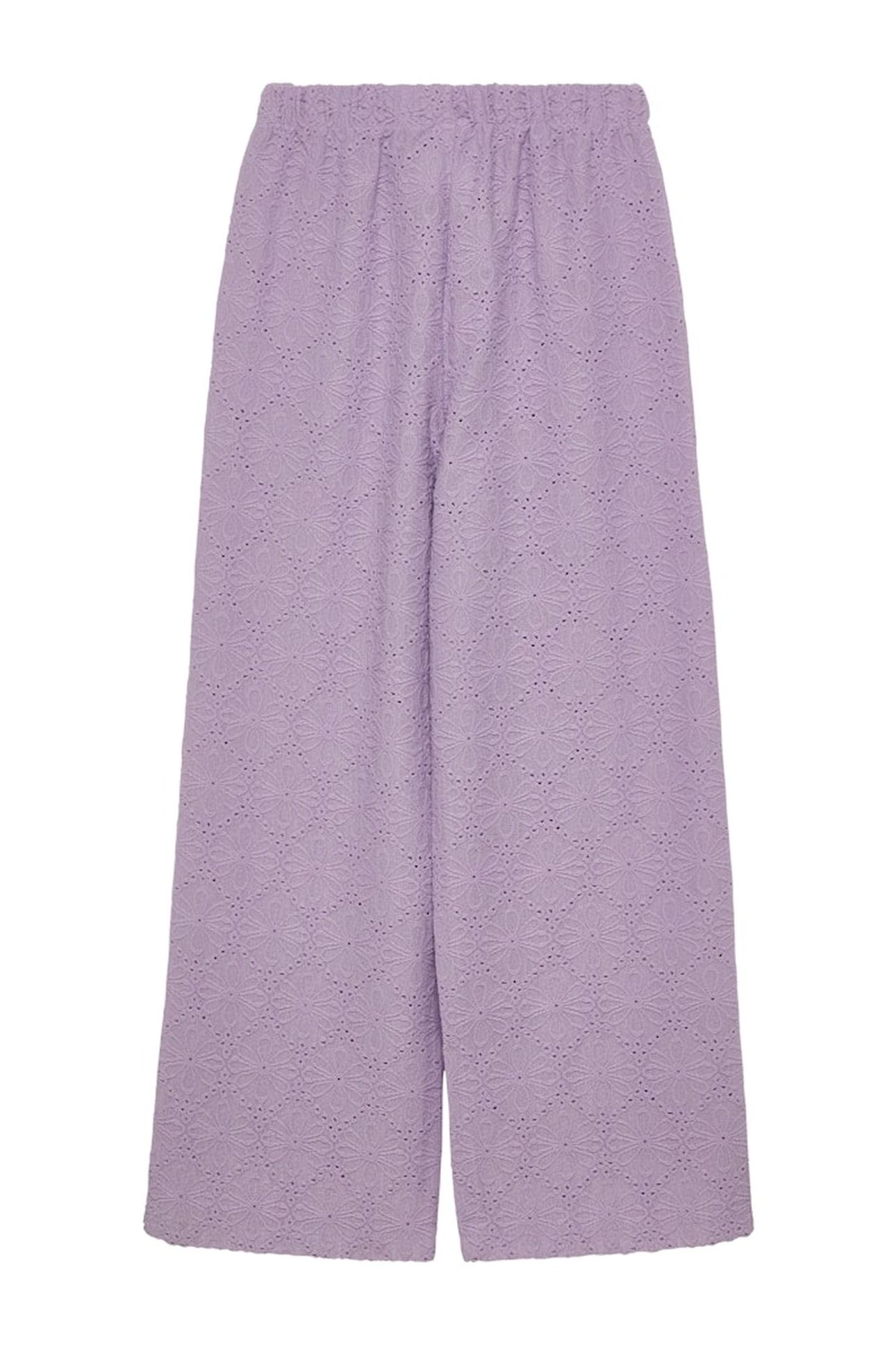 S.OLIVER PANTS LILAC 3