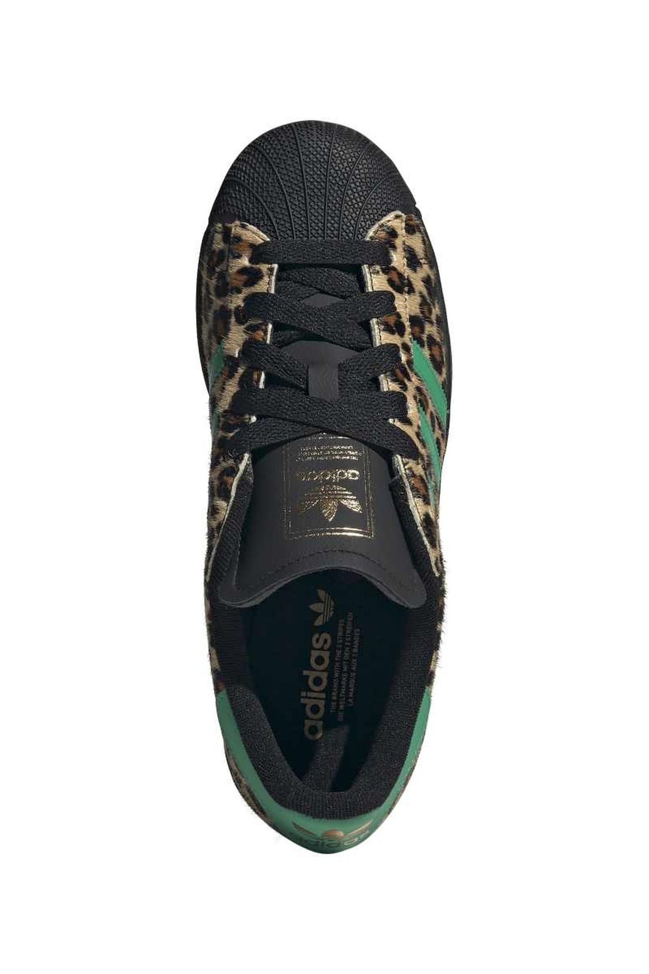 ORIGINALS SUPERSTAR II SHOES CORE BLACK 5