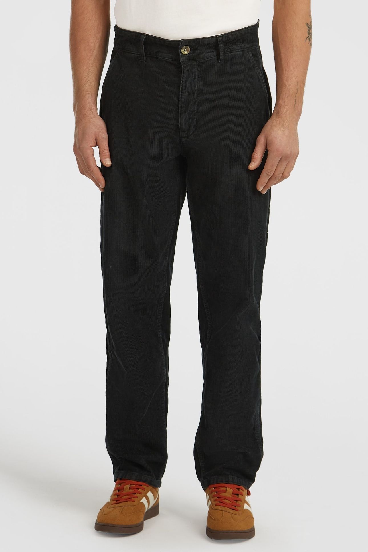 O'RIGINALS CARPENTER PANTS BLACK OUT 1