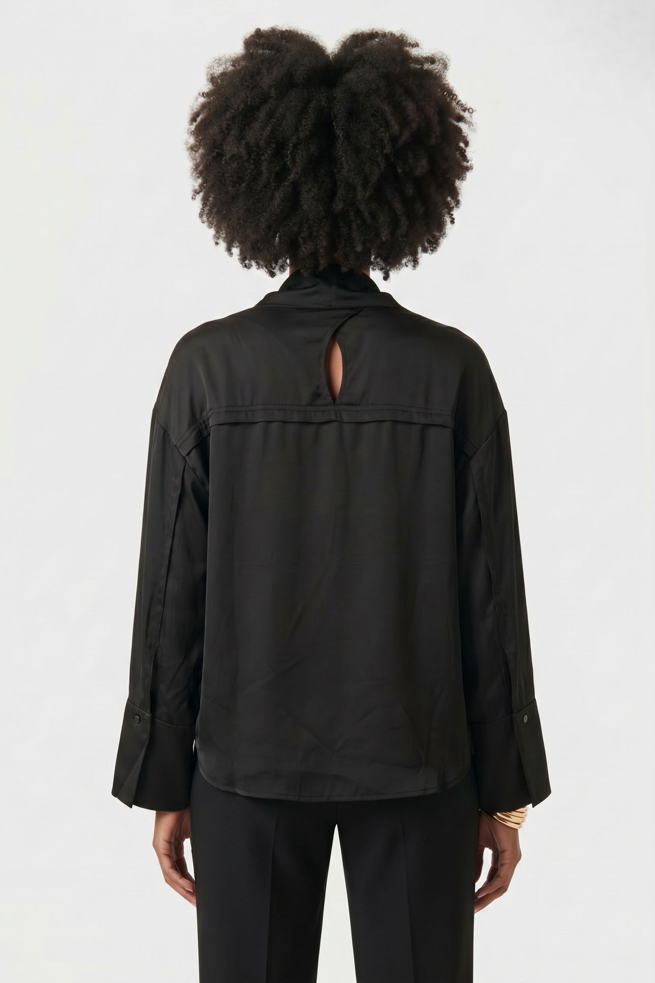 ST JOEY SHIRT BLACK 2
