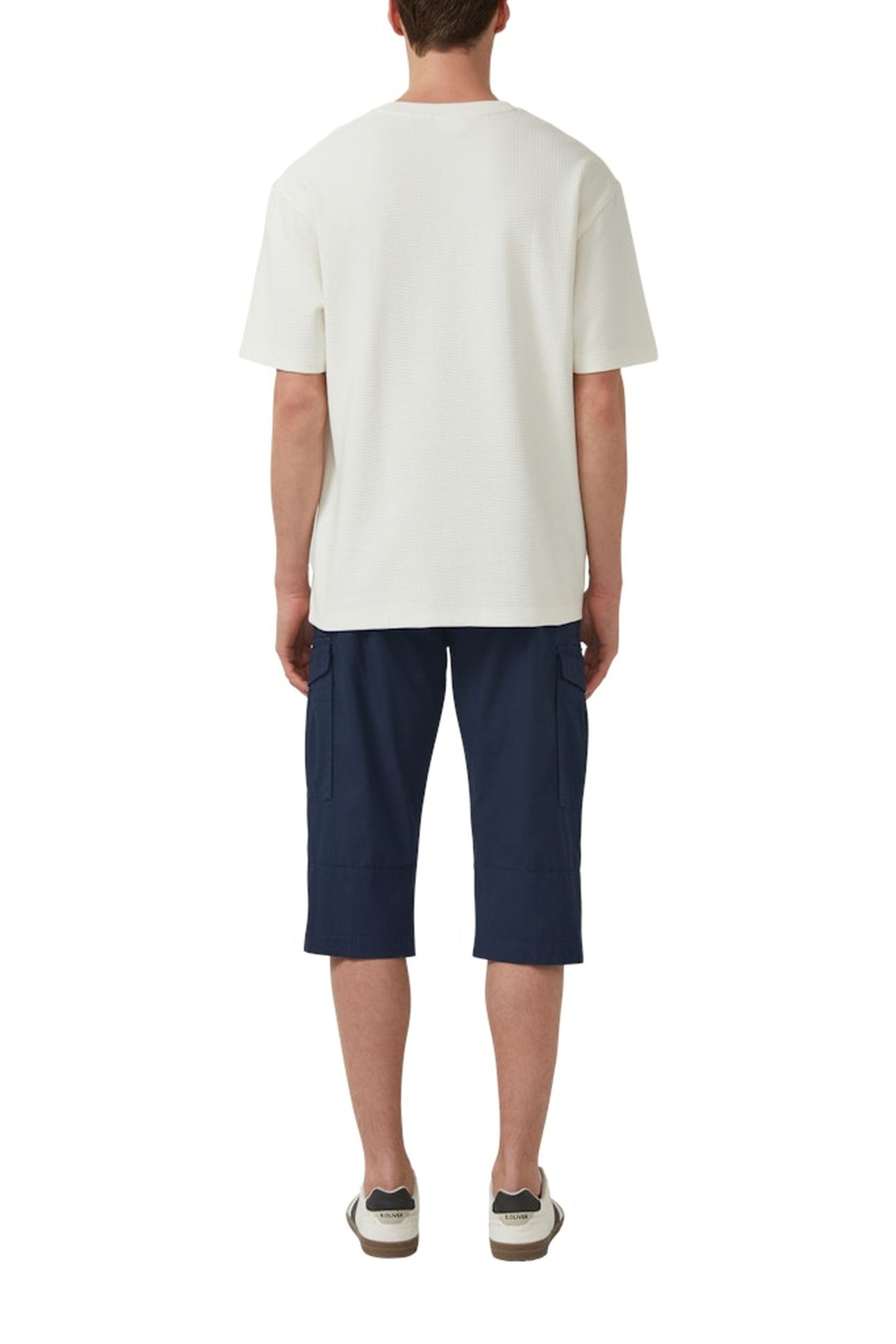 S.OLIVER SHORTS MARINE 4