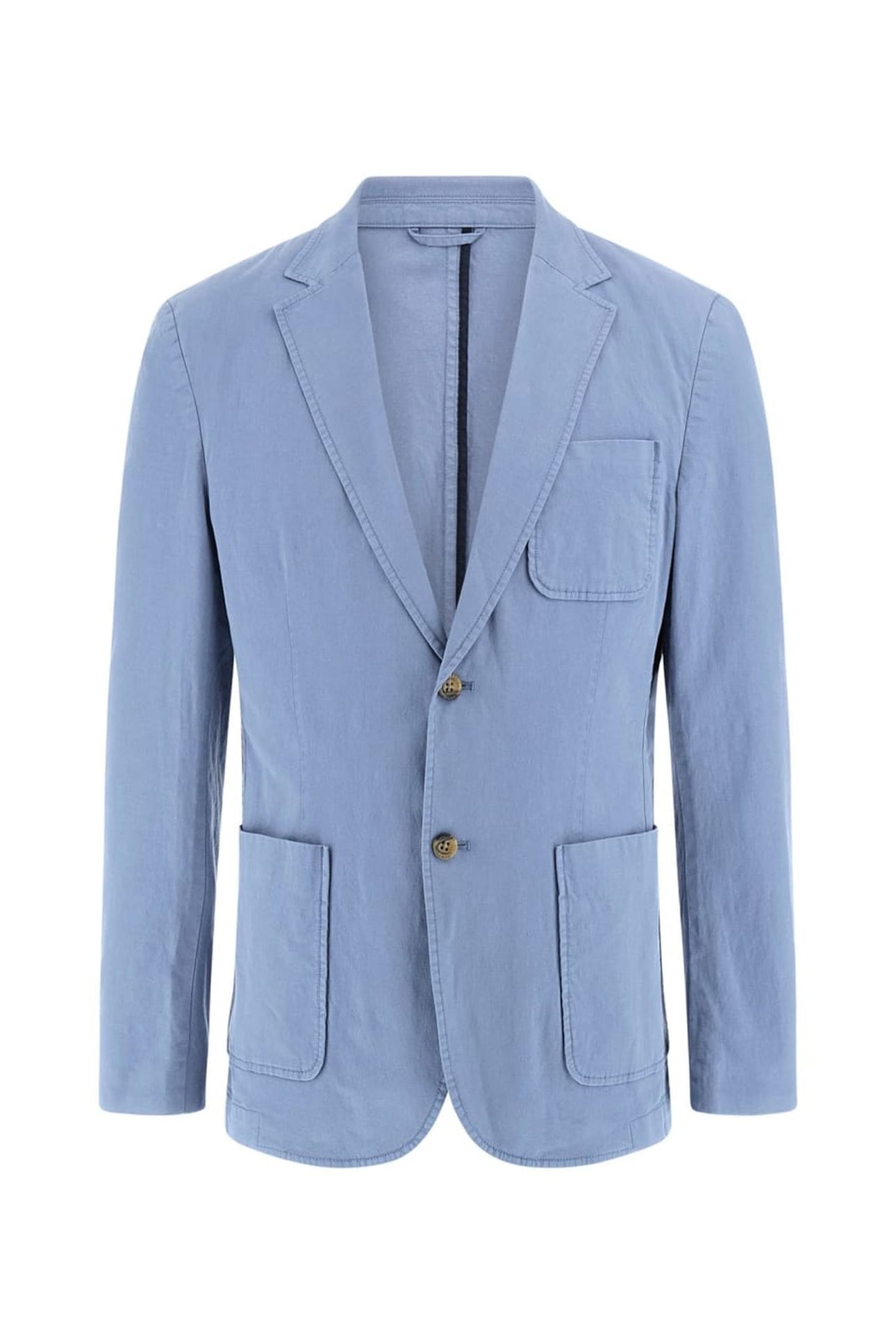 GUESS ECO TYRON BLAZER PARTLY CLOUDY 6