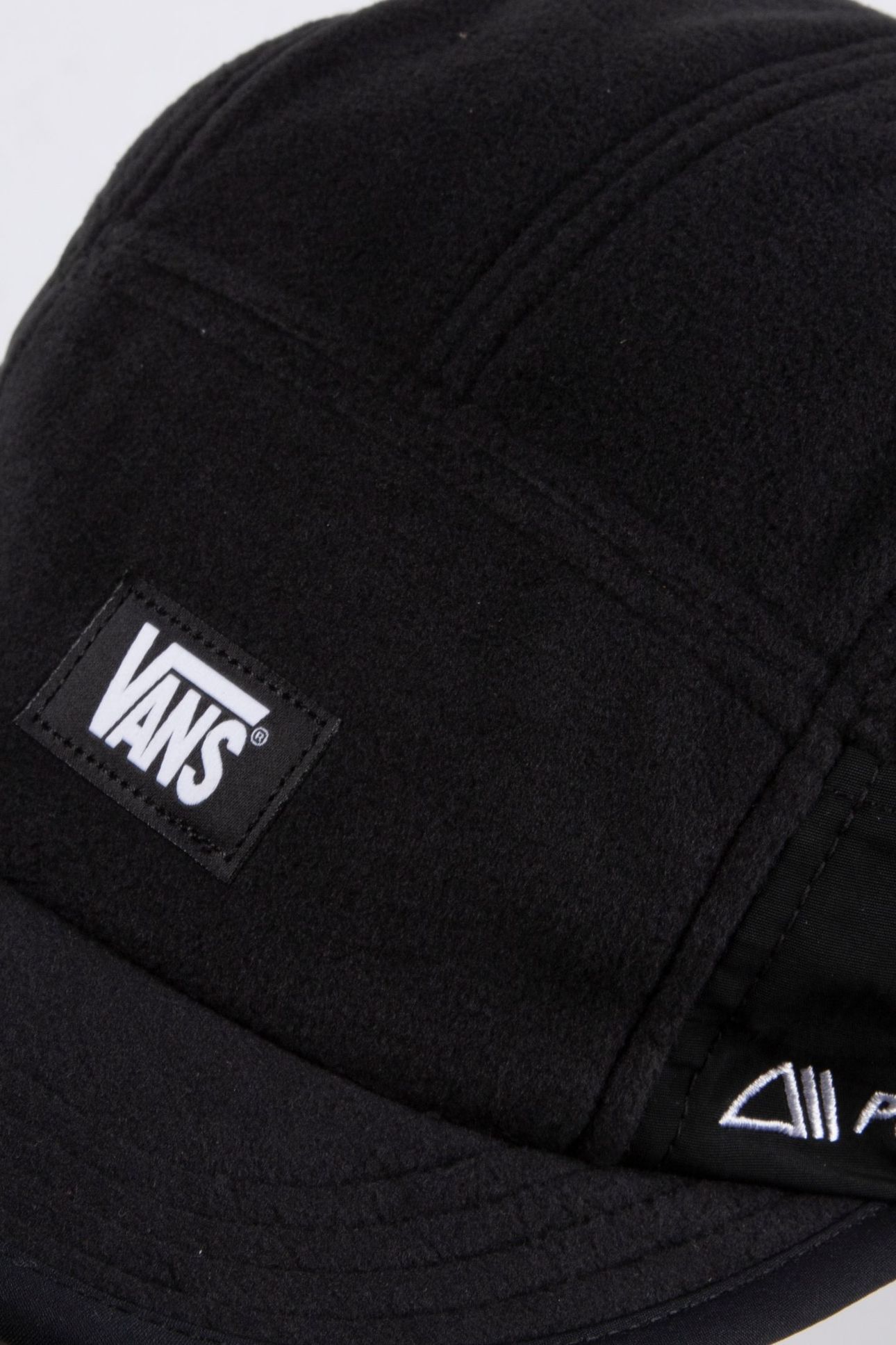 UNISEX MTE WINDSTOPPER POLARTEC EARFLAP HAT BLACK 4