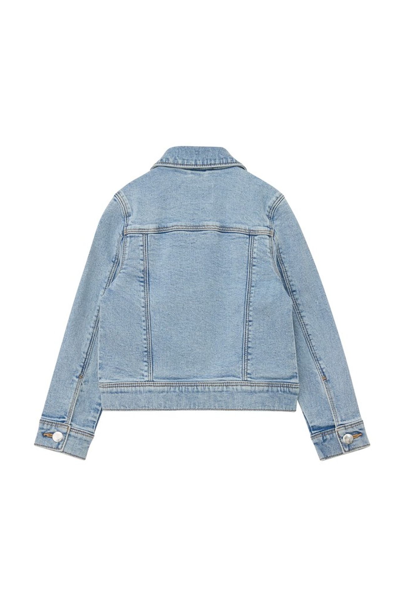 S.OLIVER JACKETS INDOOR BLUE DENIM 2