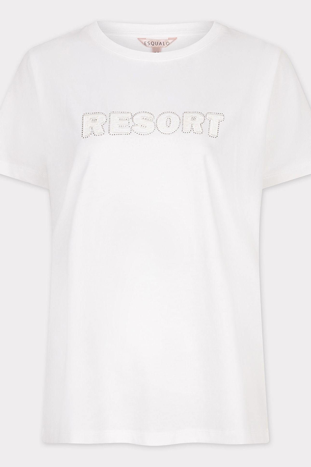 T-SHIRT RESORT OFF WHITE 4