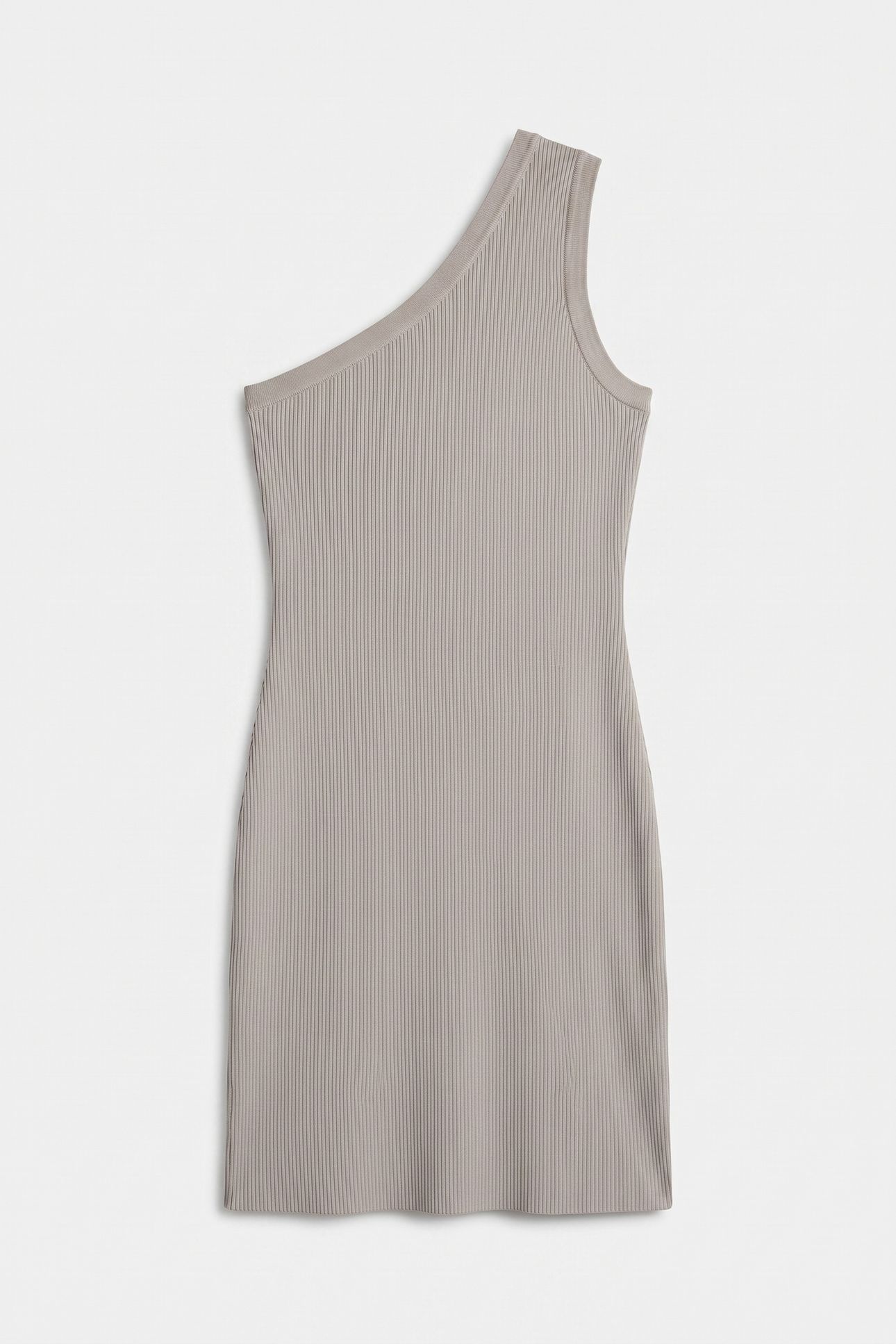 TUZAL DRESS LIGHT GREY 4
