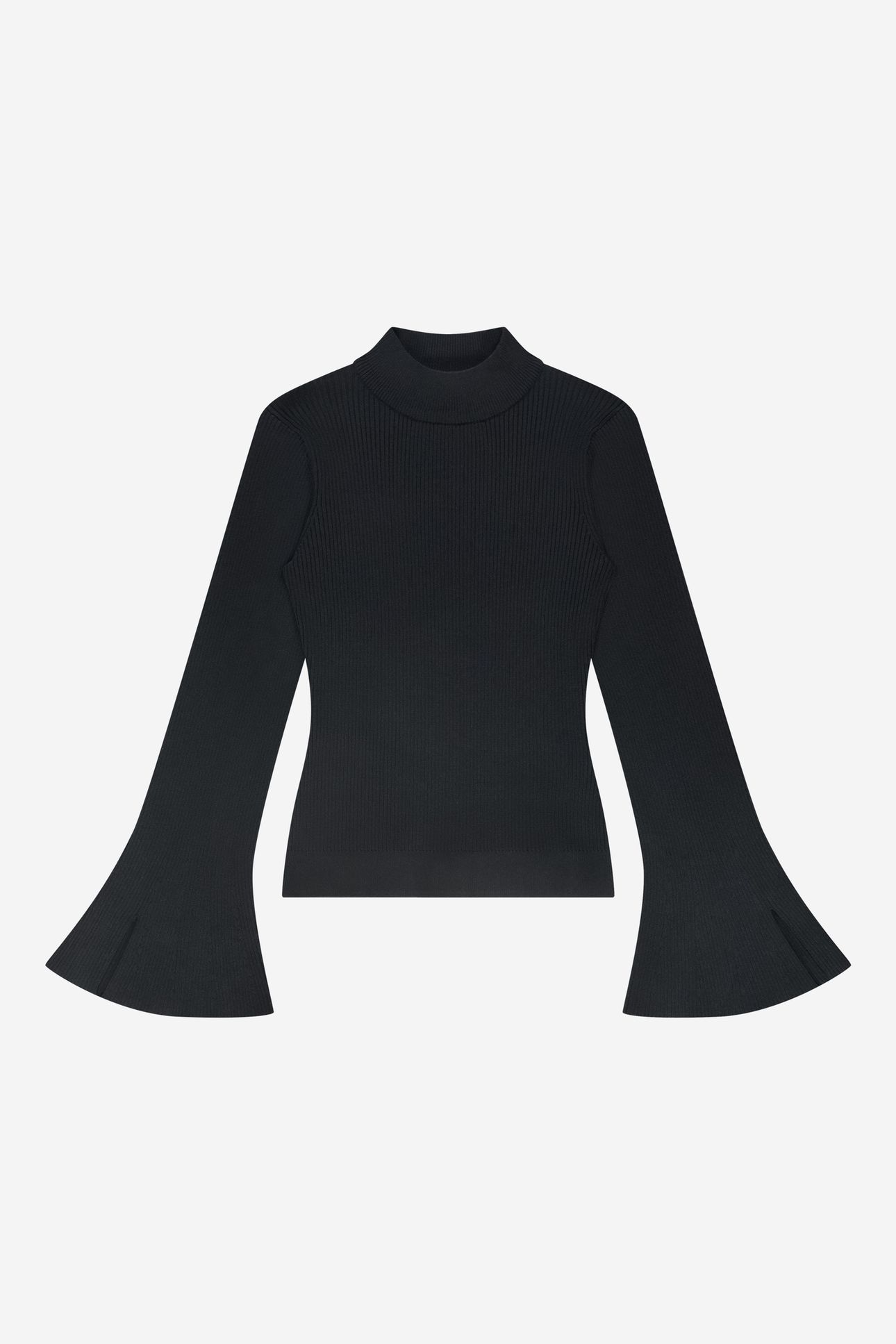 GRACEY PULLOVER BLACK 1