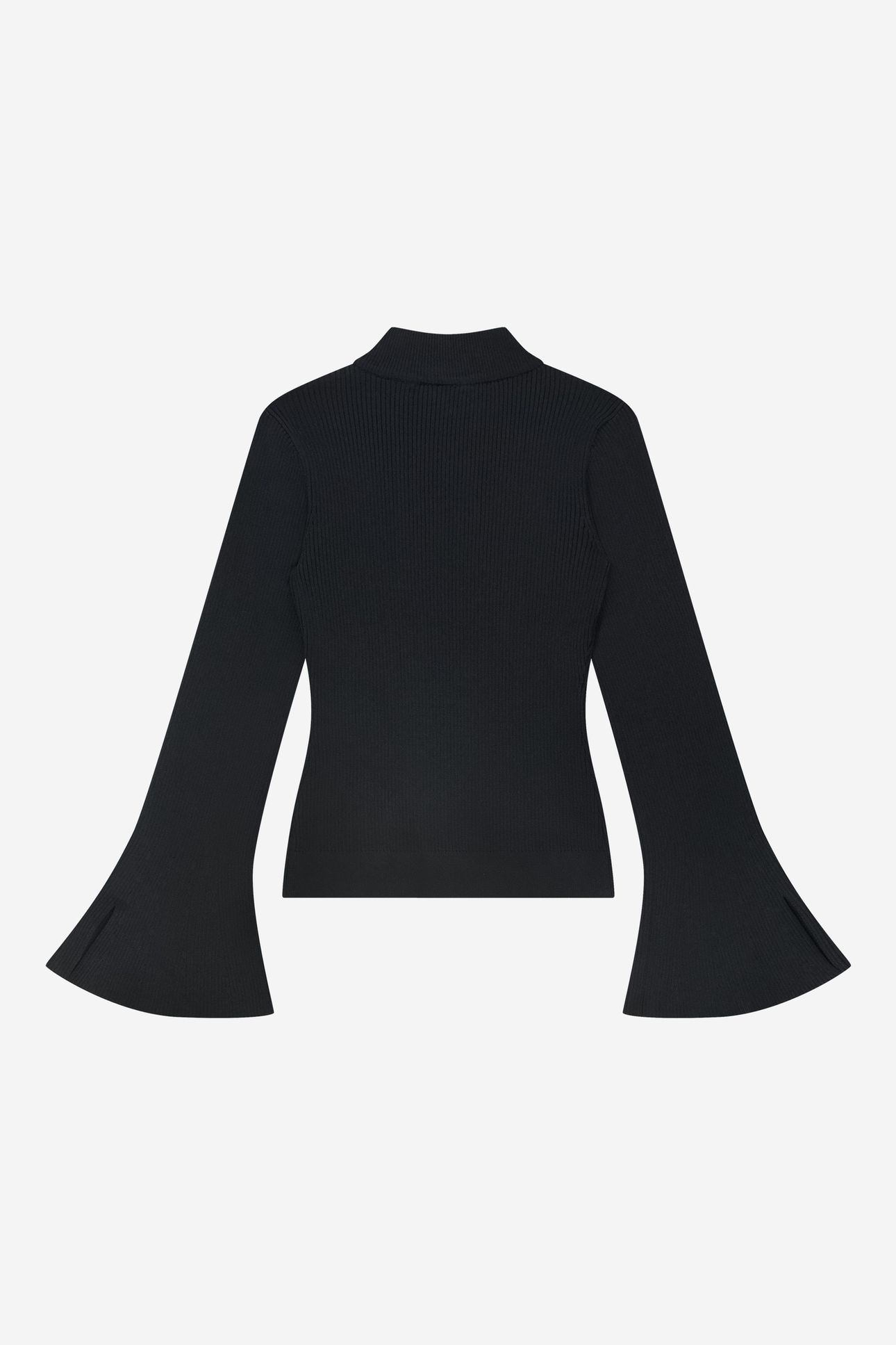 GRACEY PULLOVER BLACK 2