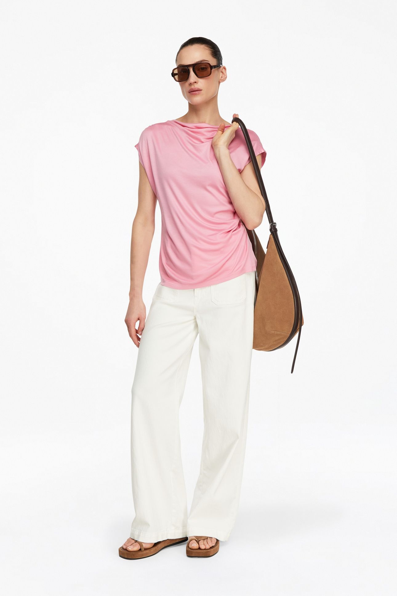 COMMA T-SHIRTS PINK 3