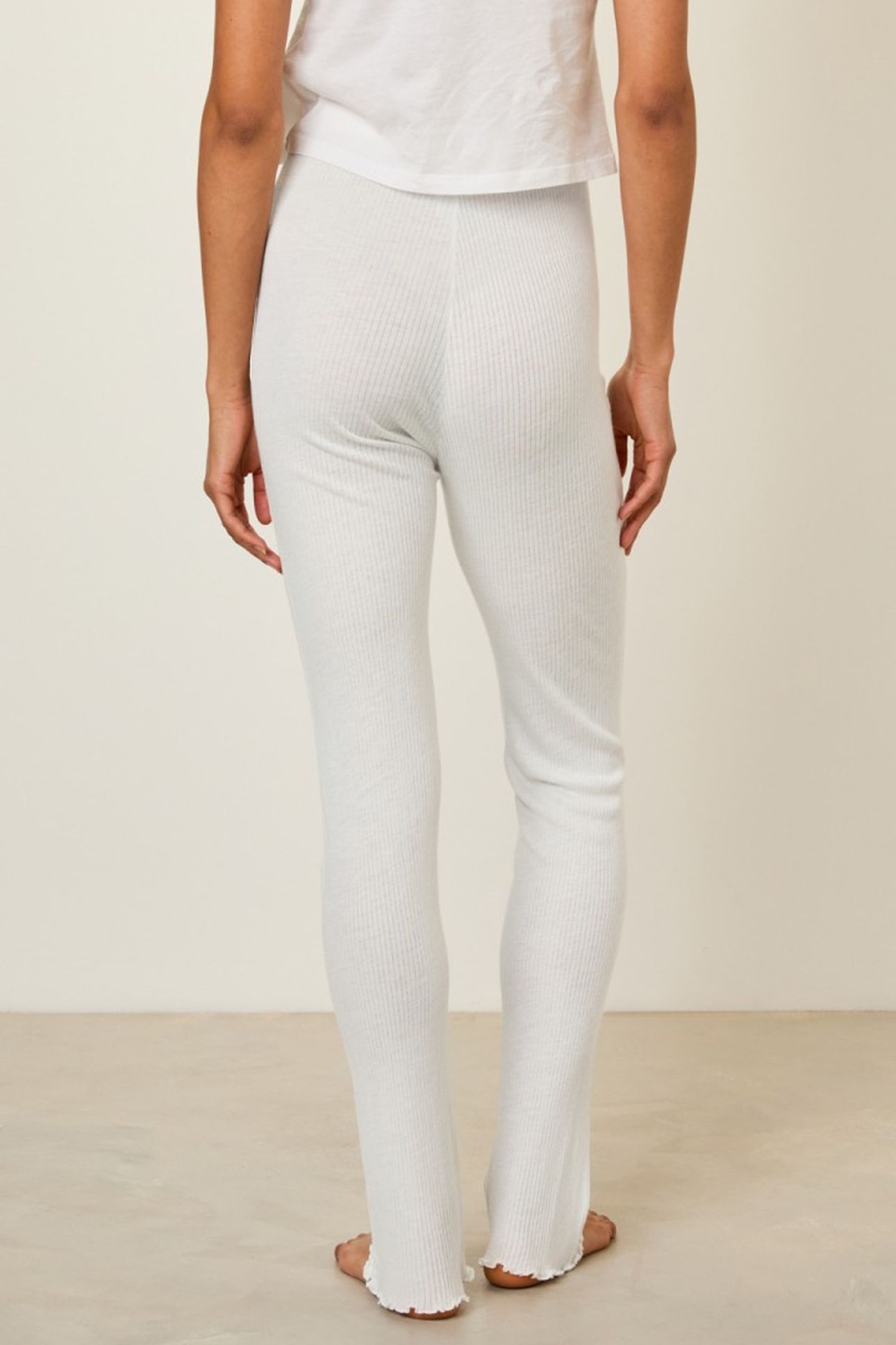 JUKDAY SWEAT PANTS NACRE 10