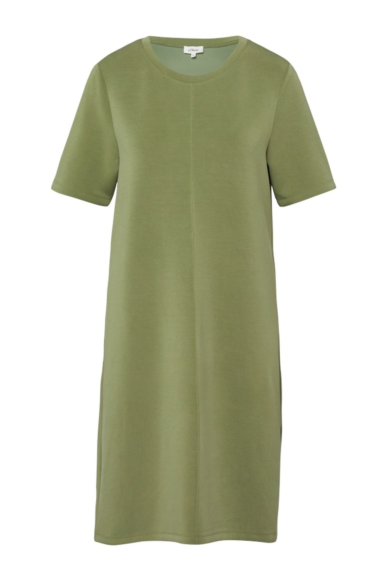 S.OLIVER DRESSES ARMY GREEN 8