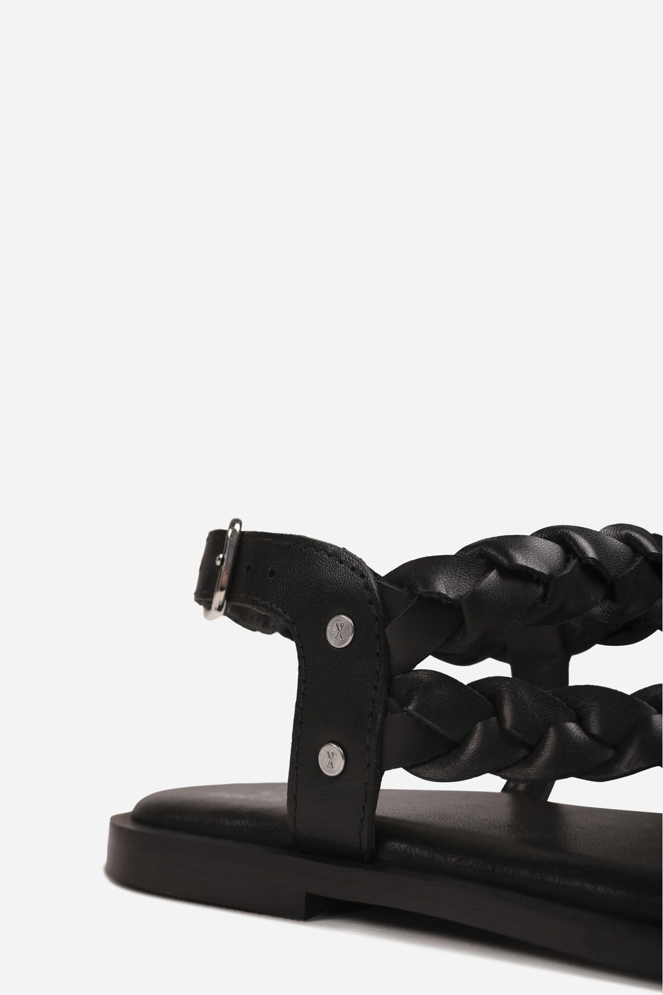 KENN-Y SANDAL BLACK 5