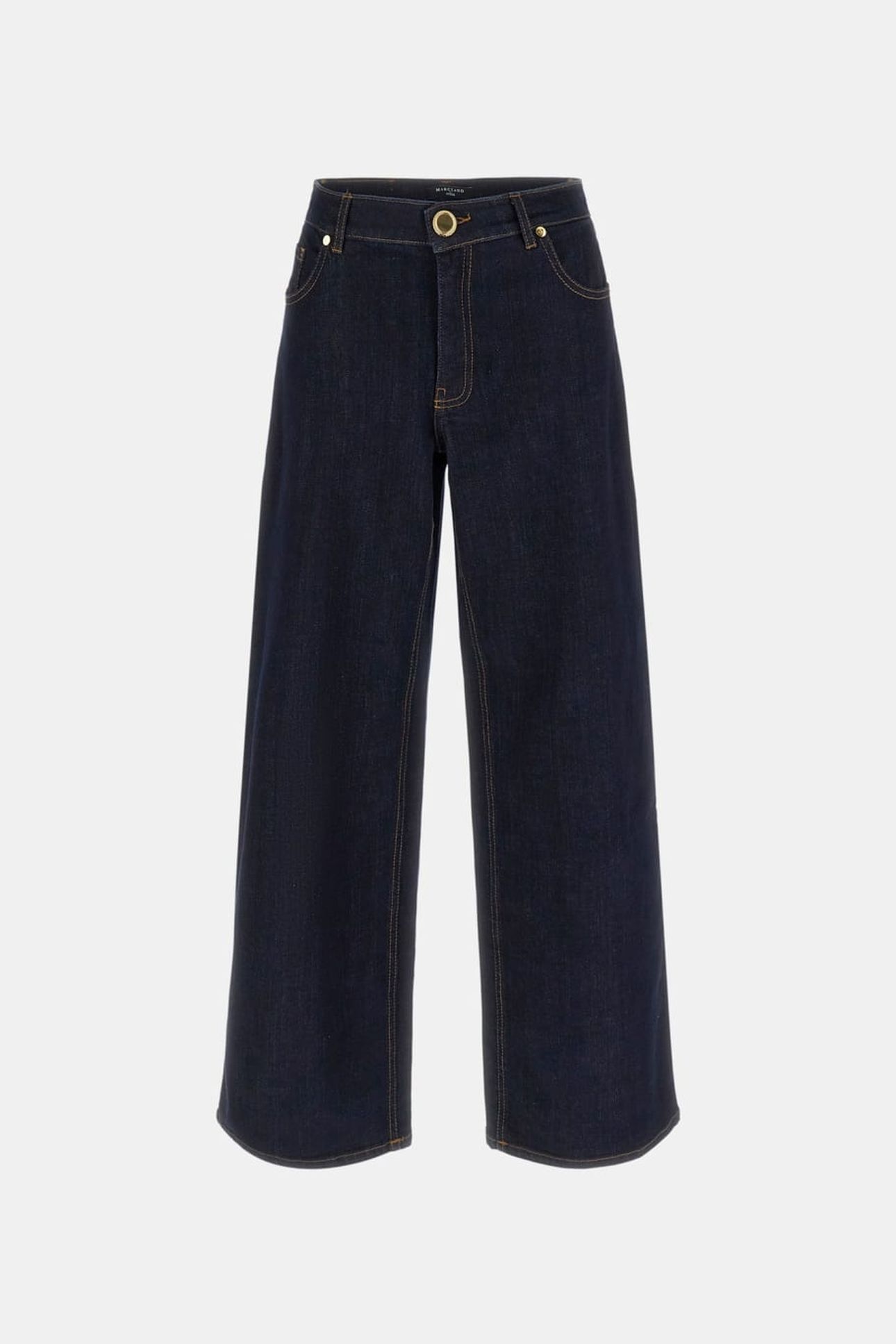 KYLIE RELAXED DENIM RINSE 9
