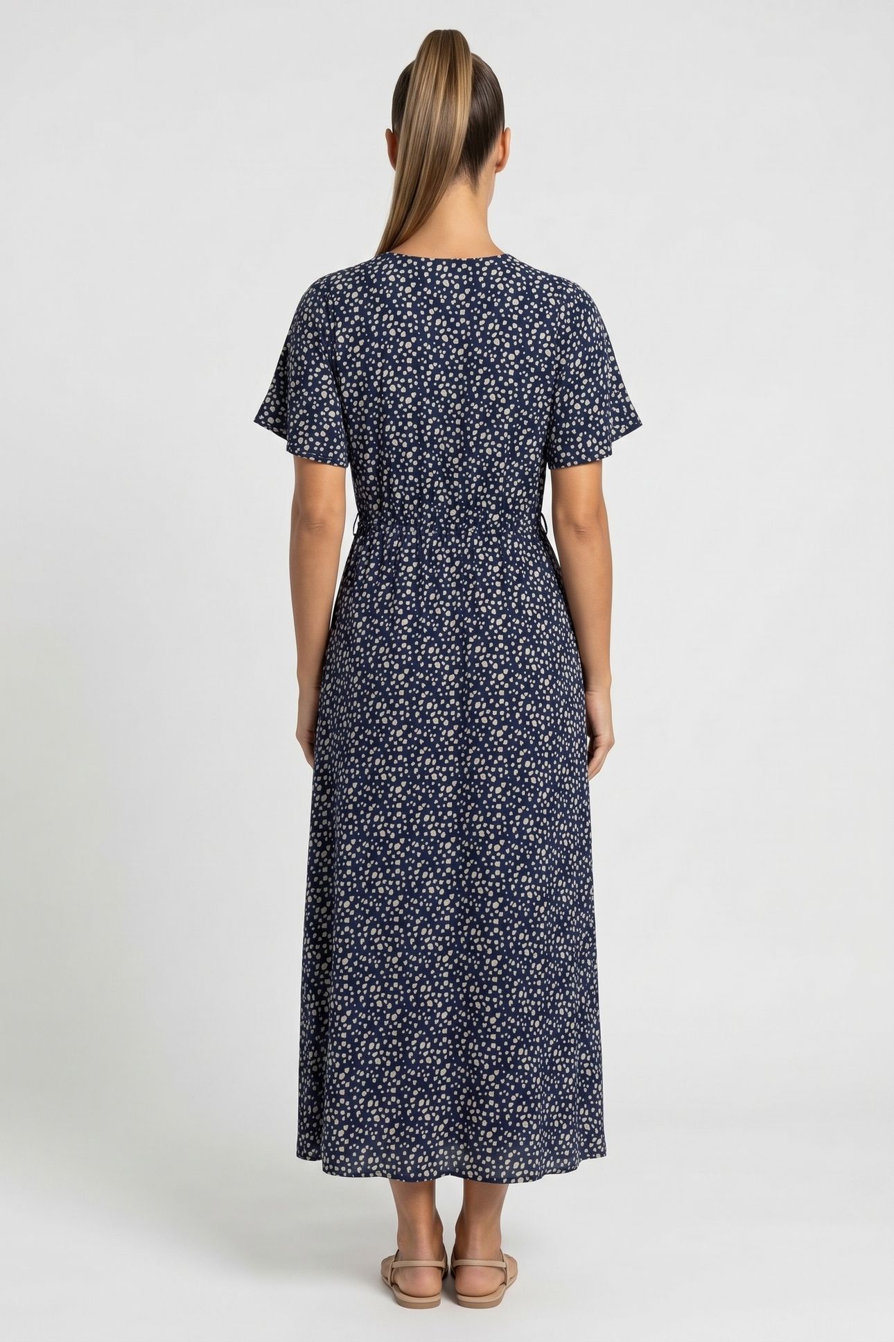 NEW MINT DRESS BLUE 2