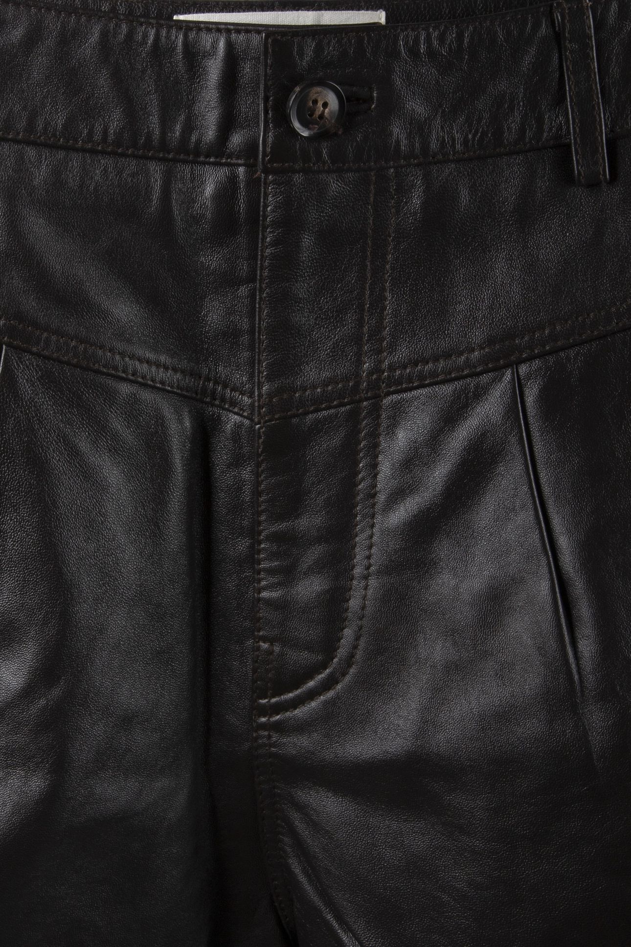 SHORT LEANDRO MARRON 4
