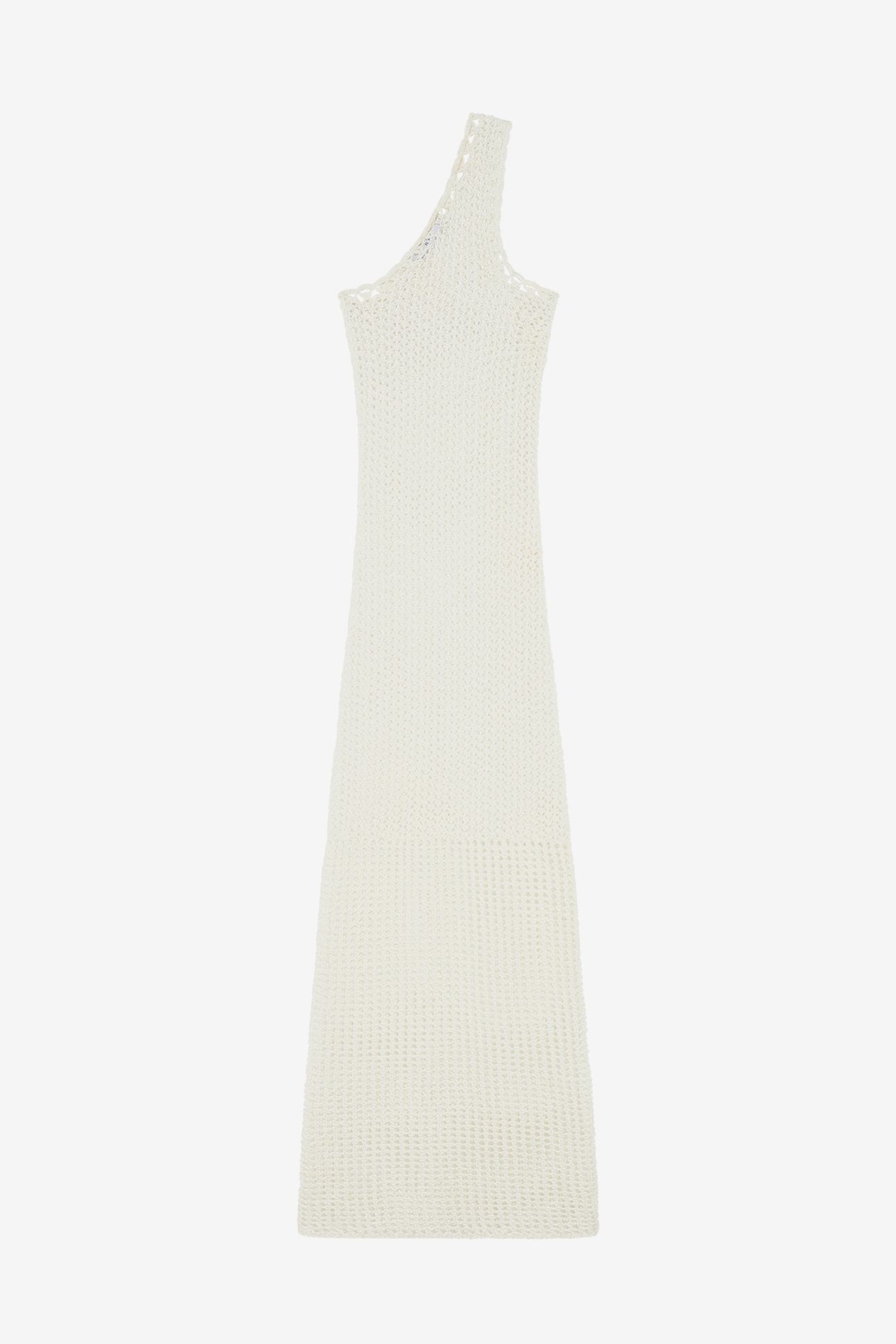 WIDDY DRESS ECRU 3