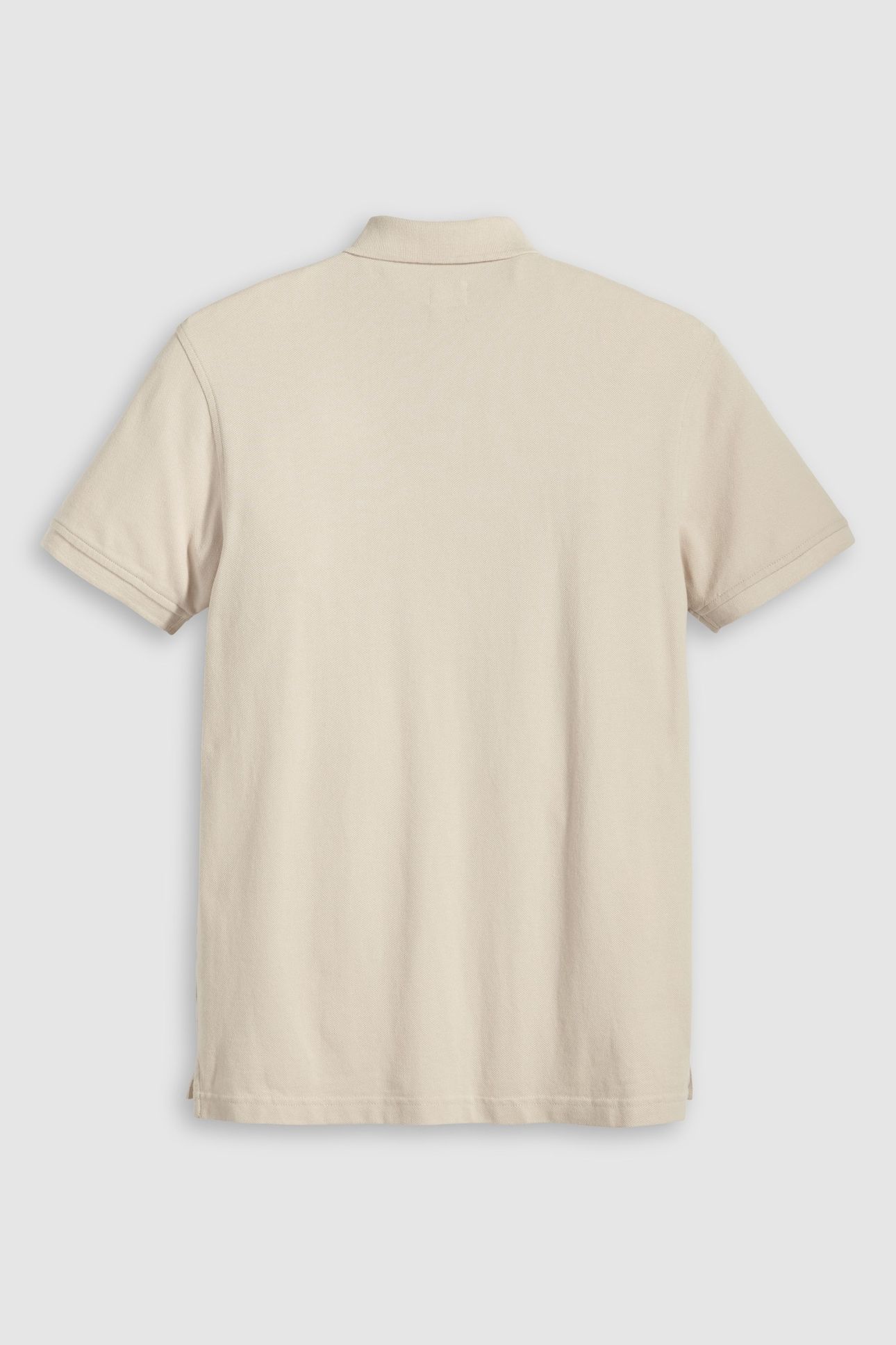 LSELEVIS HM POLO CLASSIC VINTAGE KHAKI 5