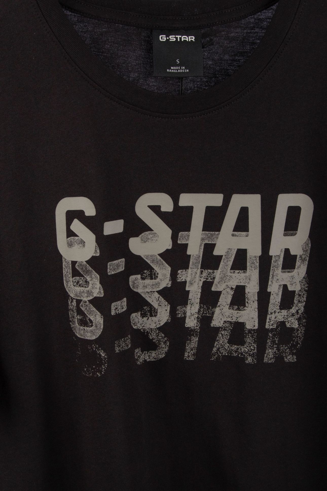 FADED R T S\S DK BLACK 6