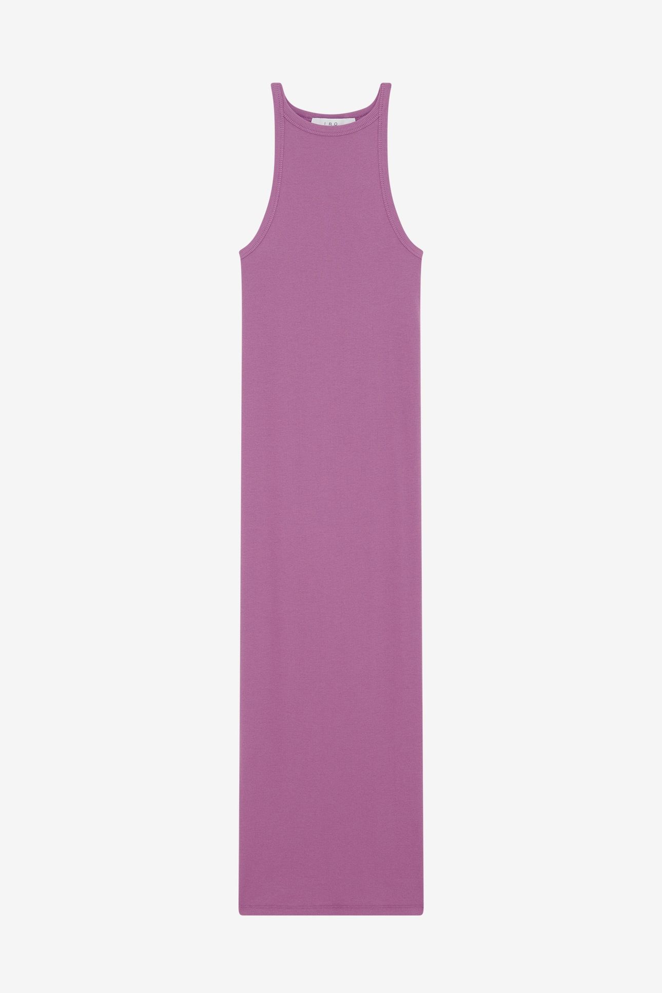 PALOMO DRESS MAGENTA PURPLE 3