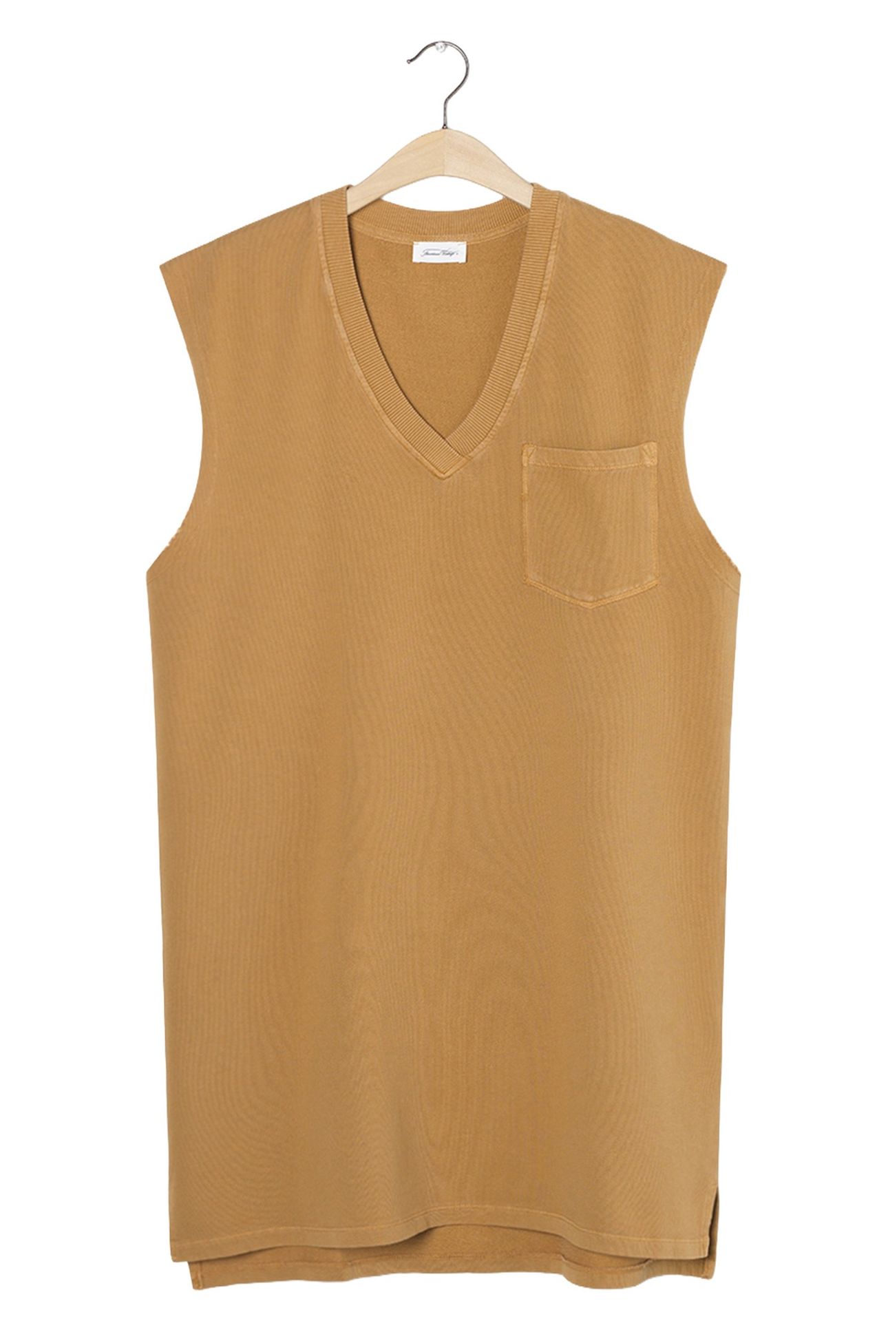 OFIBIRD ROBE CAMEL VINTAGE 5