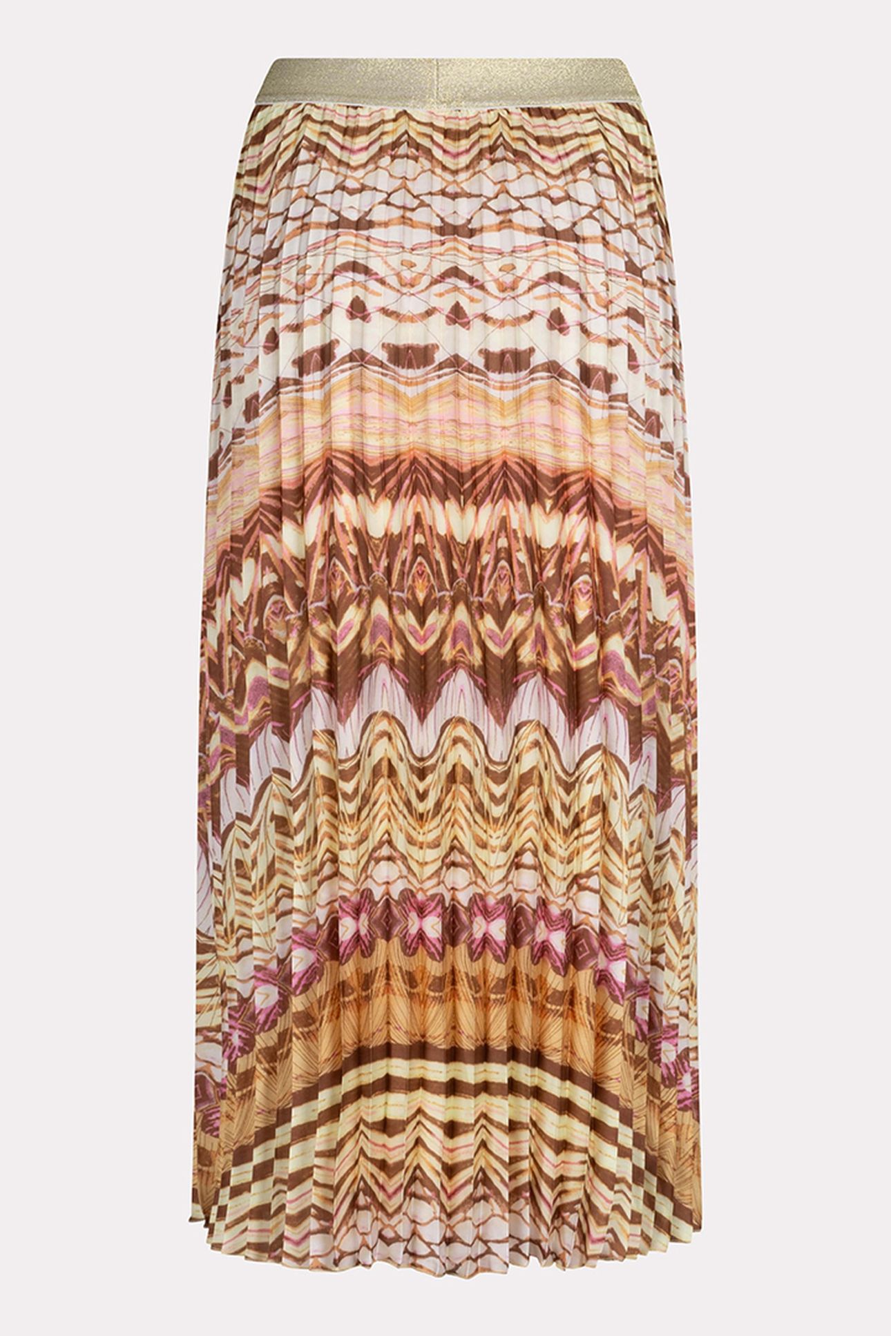 SKIRT PLISSE DREAMSTORY PRINT 2