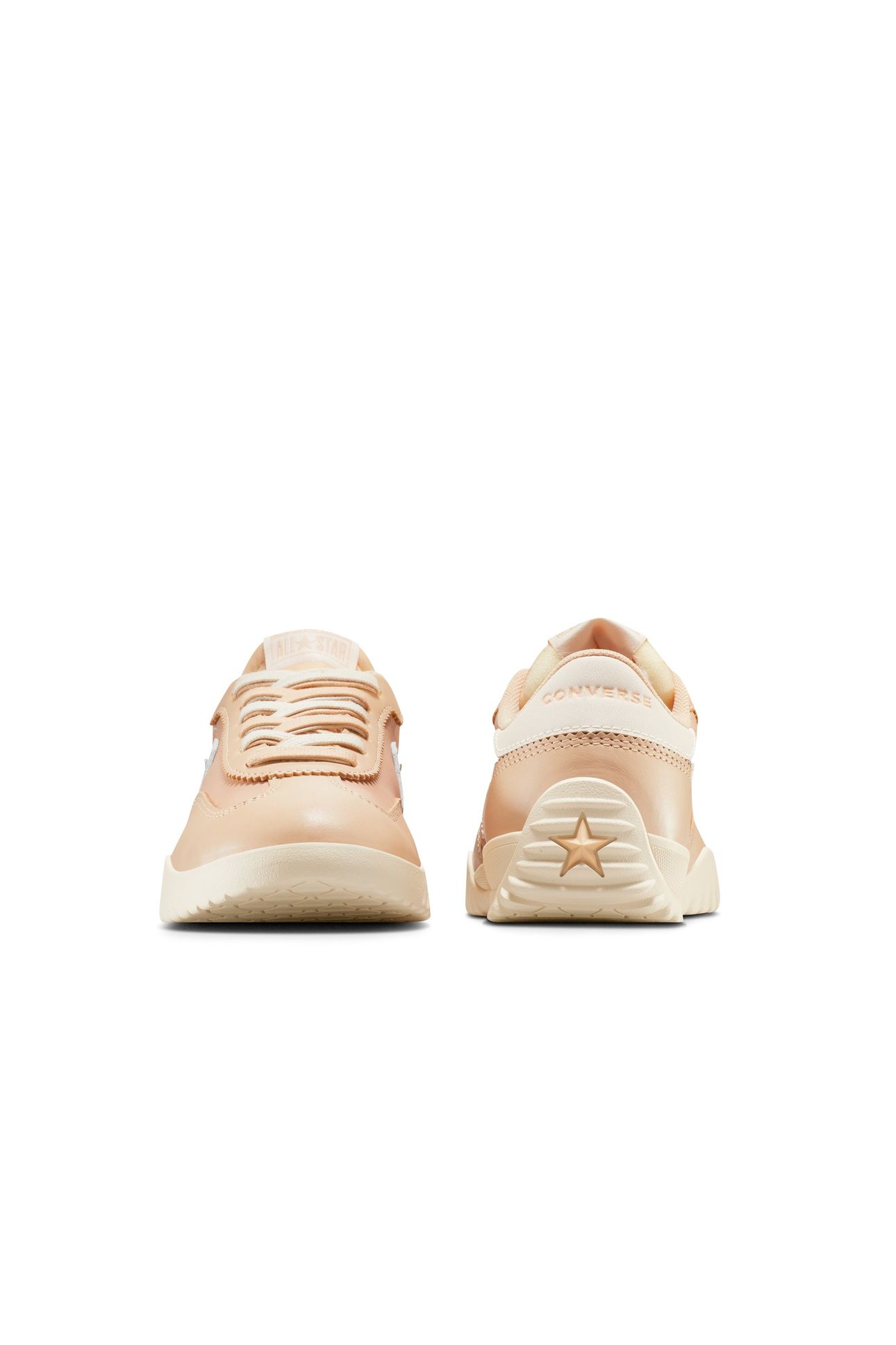 UNISEX RUN STAR TRAINER OX COASTAL DUNE 8