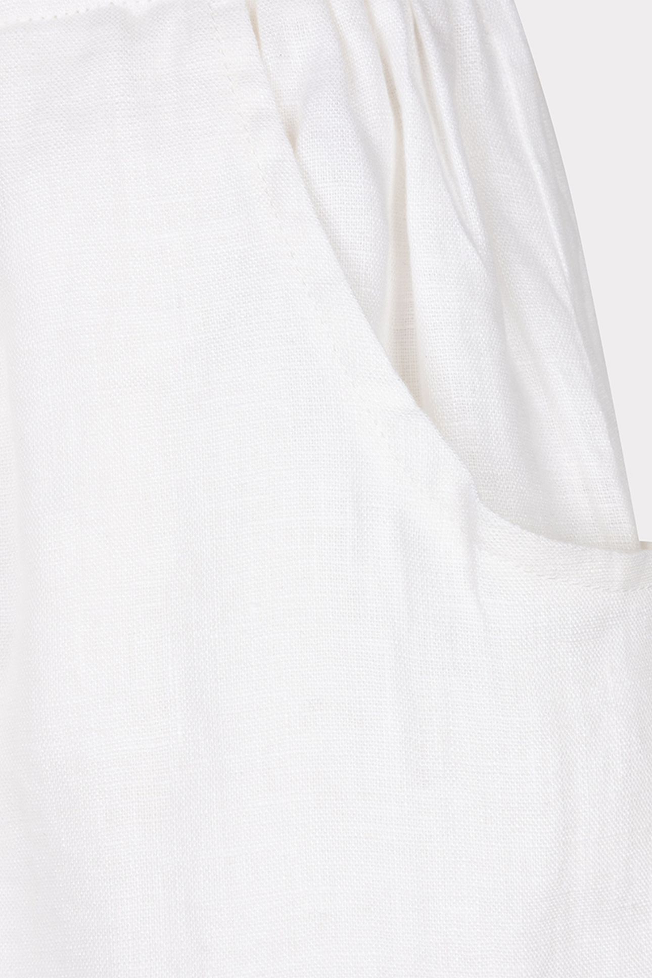 SHORTS LINEN OFF WHITE 7