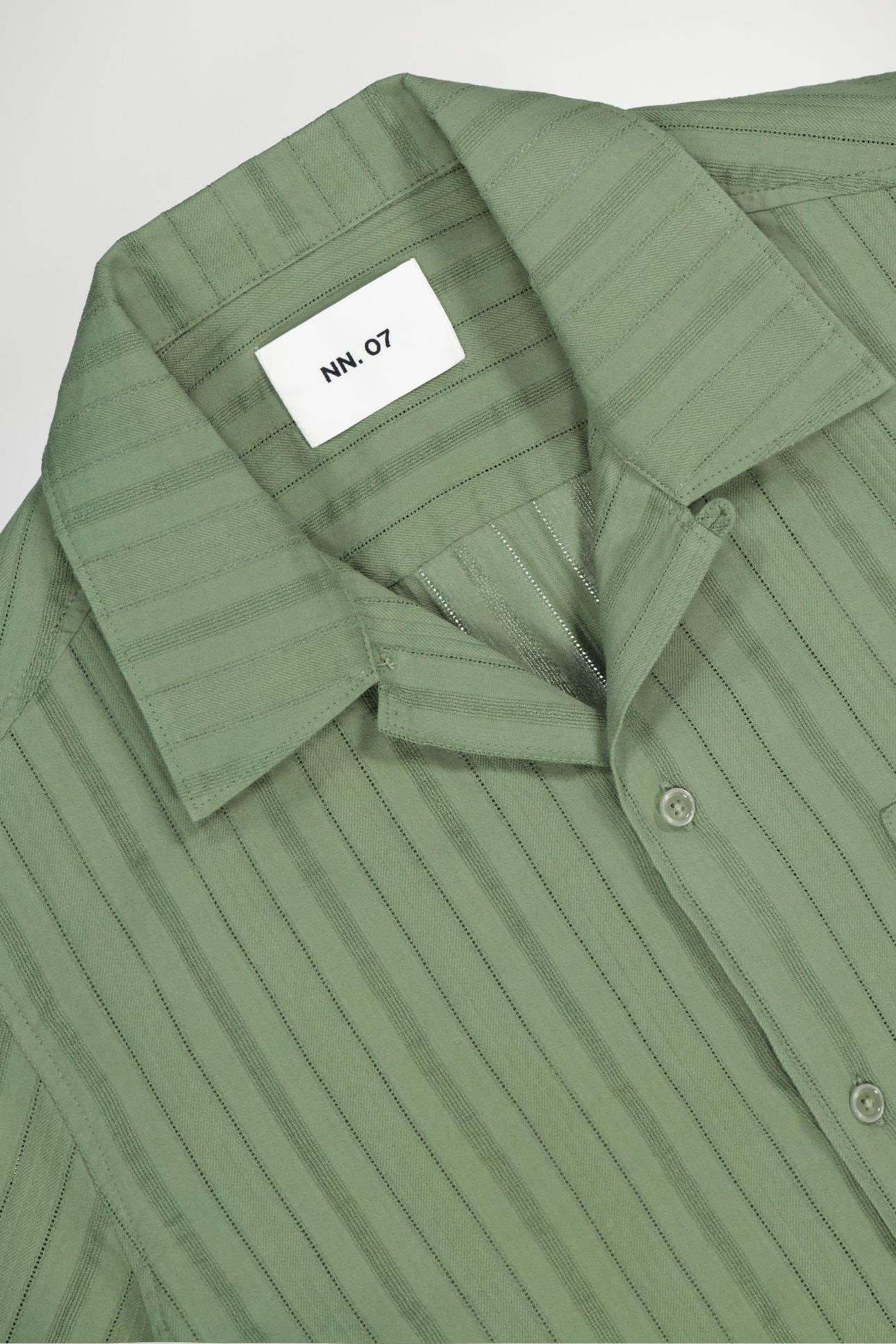 JULIO SS 5712 SHORT SLEEVE HEDGE GREEN 6