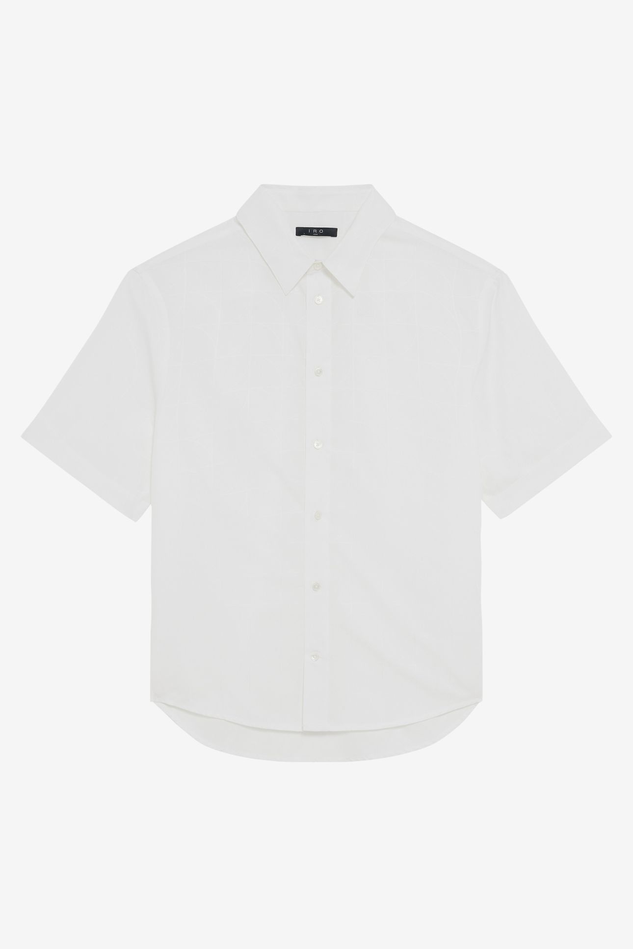 GAD1 SHIRT WHITE 4
