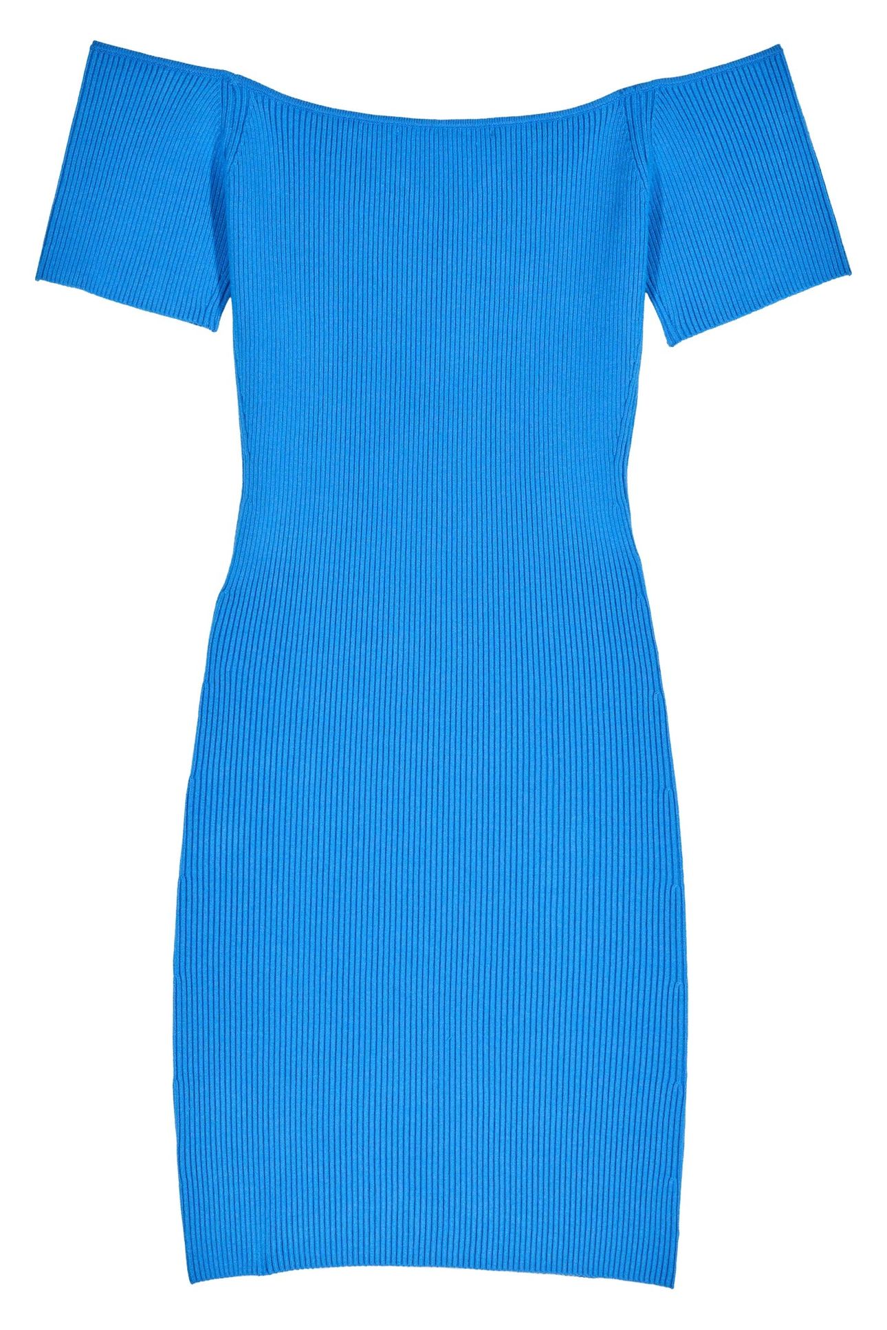 ROBE OLEANE BLEU 5